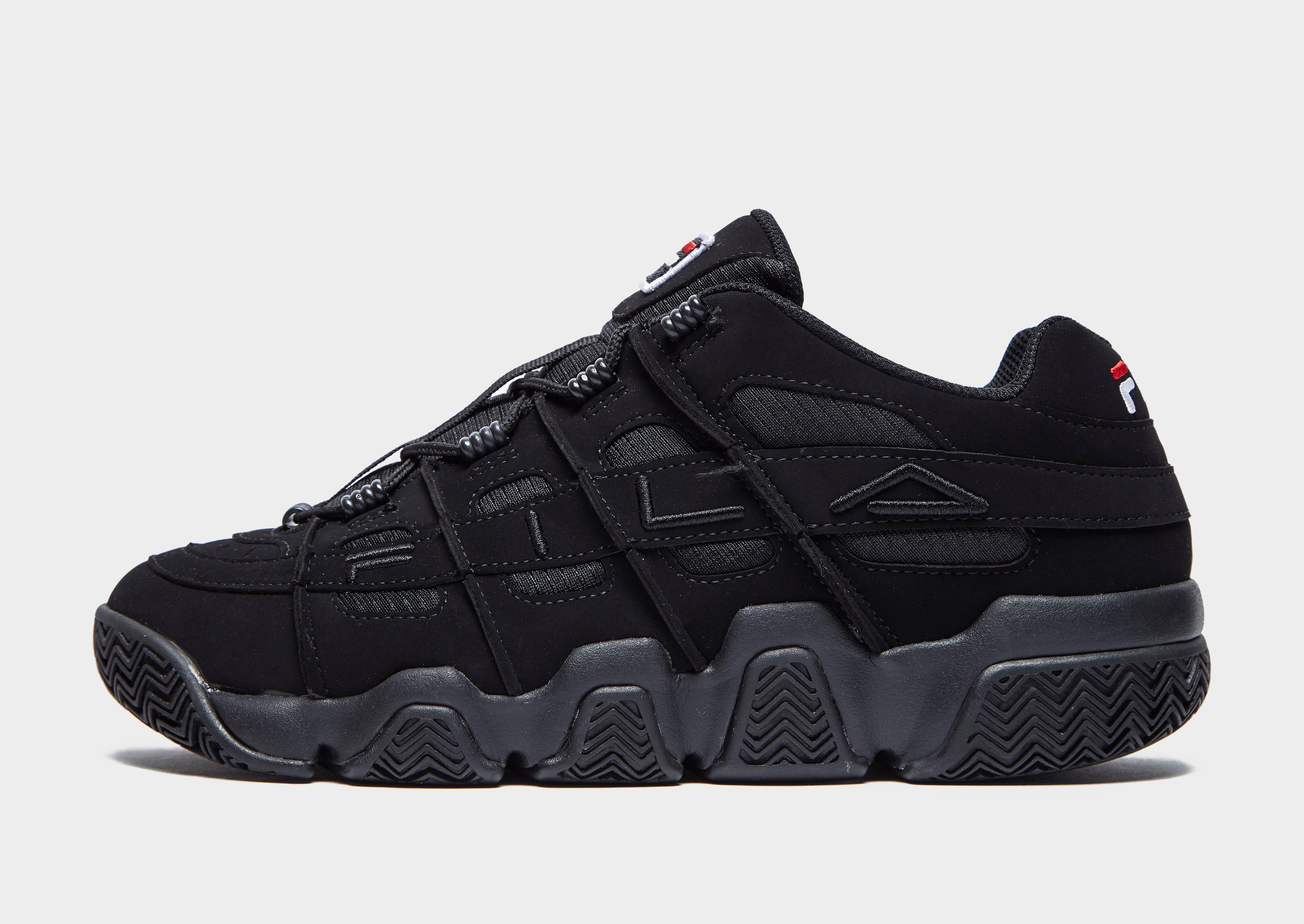 Fila uproot men's black on sale