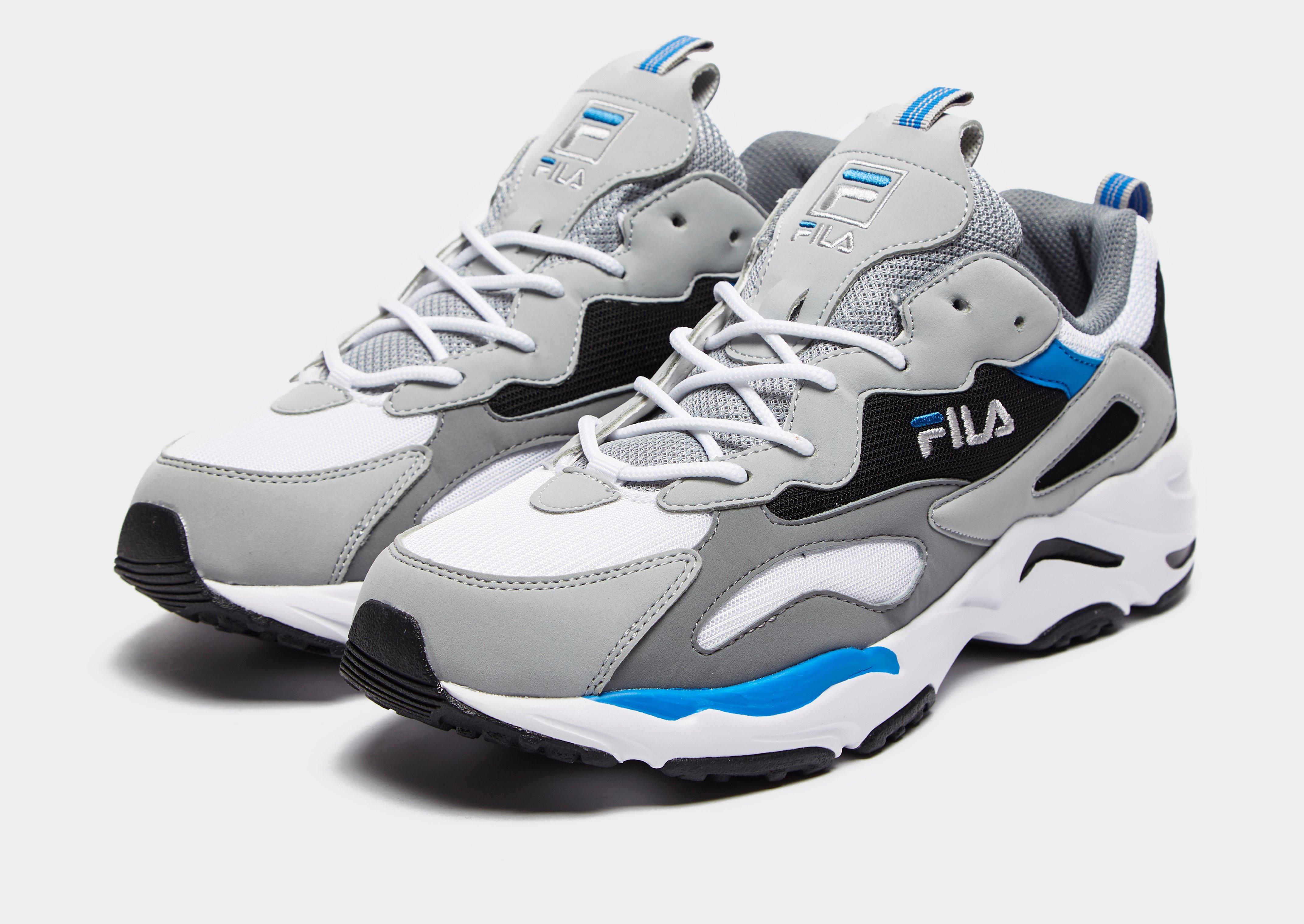 fila ray tracer homme gris