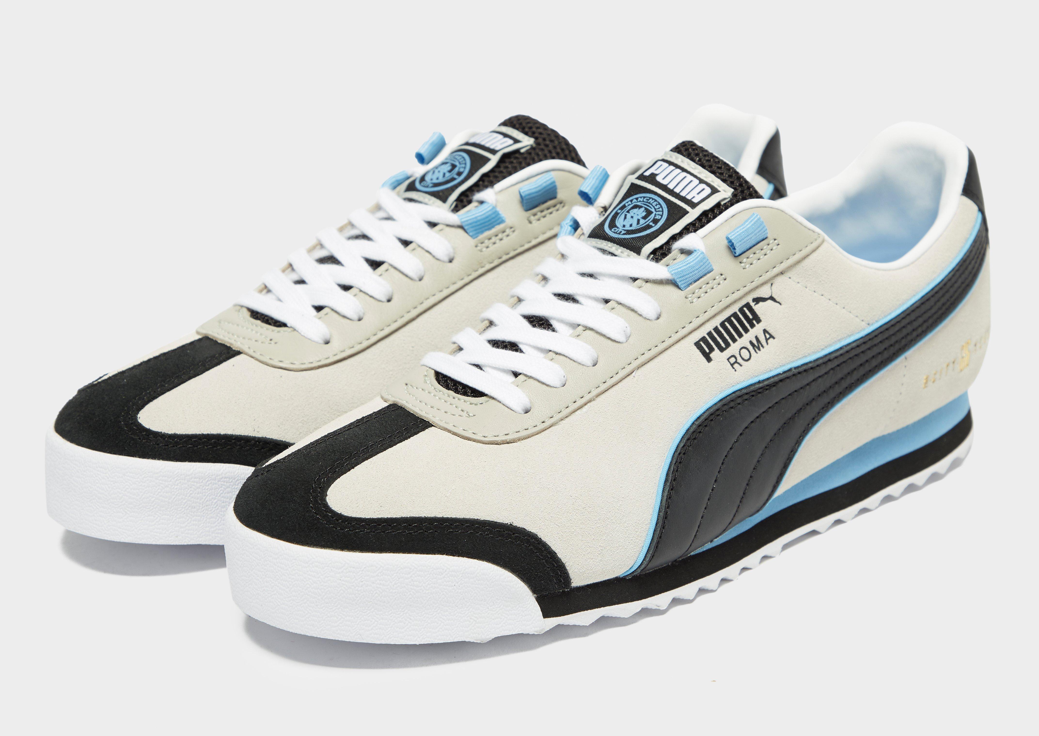 puma roma man city