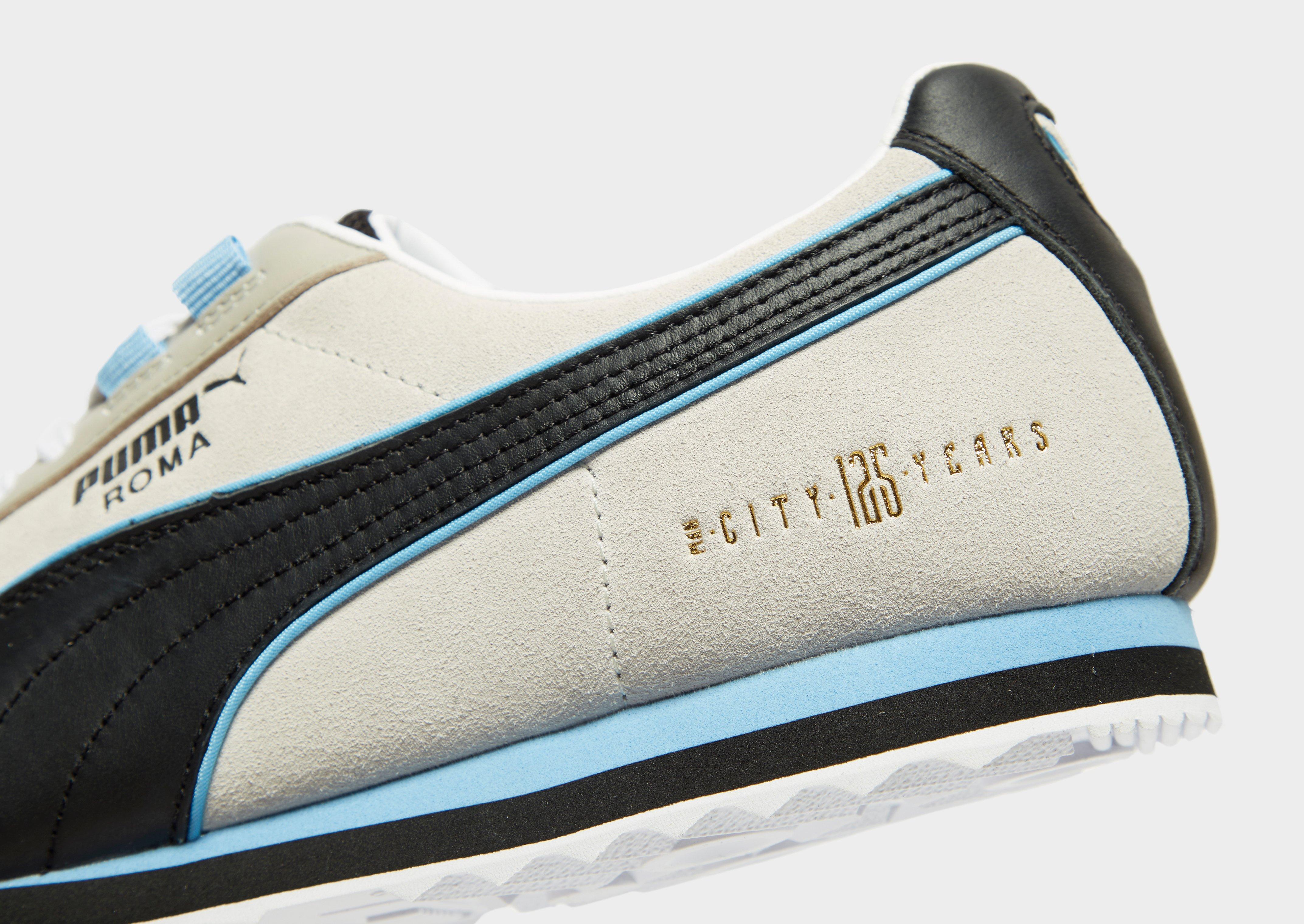 puma roma x man city