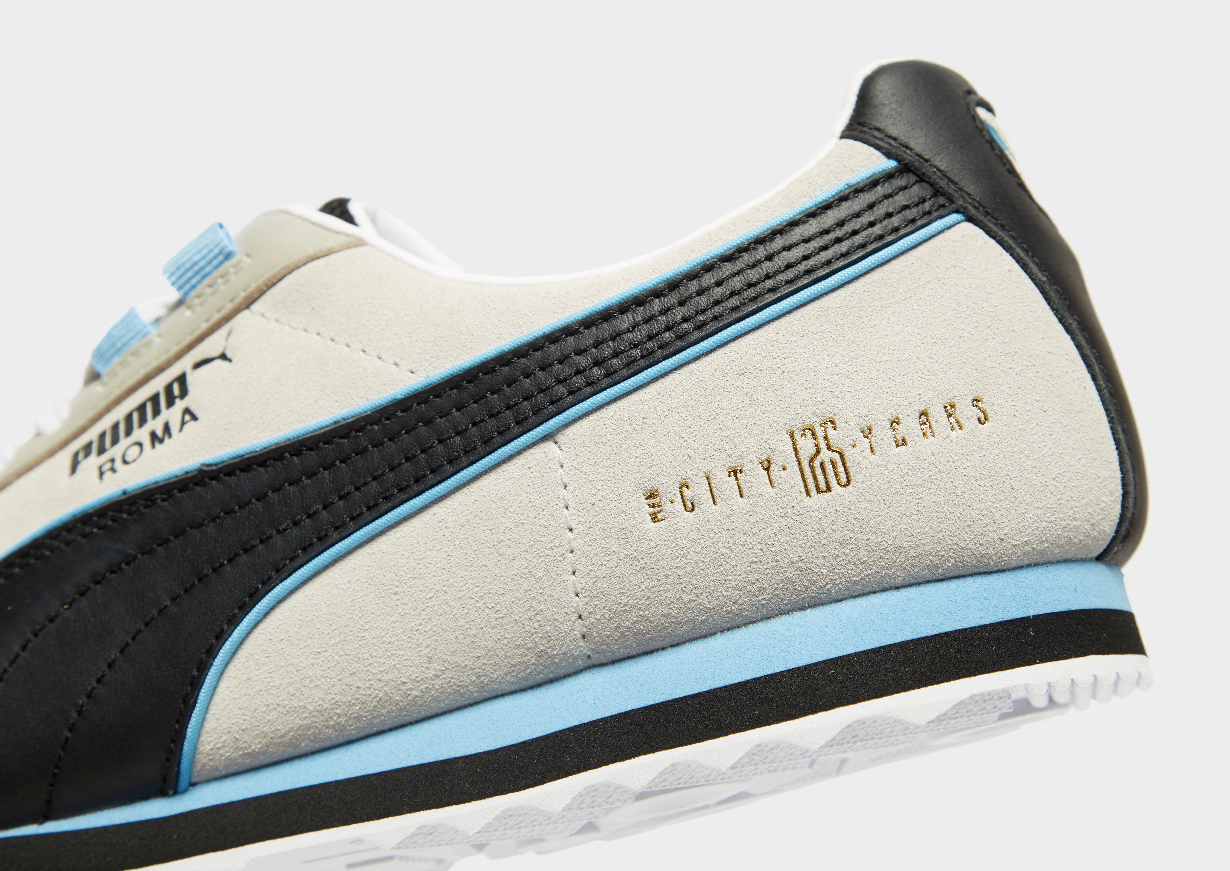 man city puma trainers