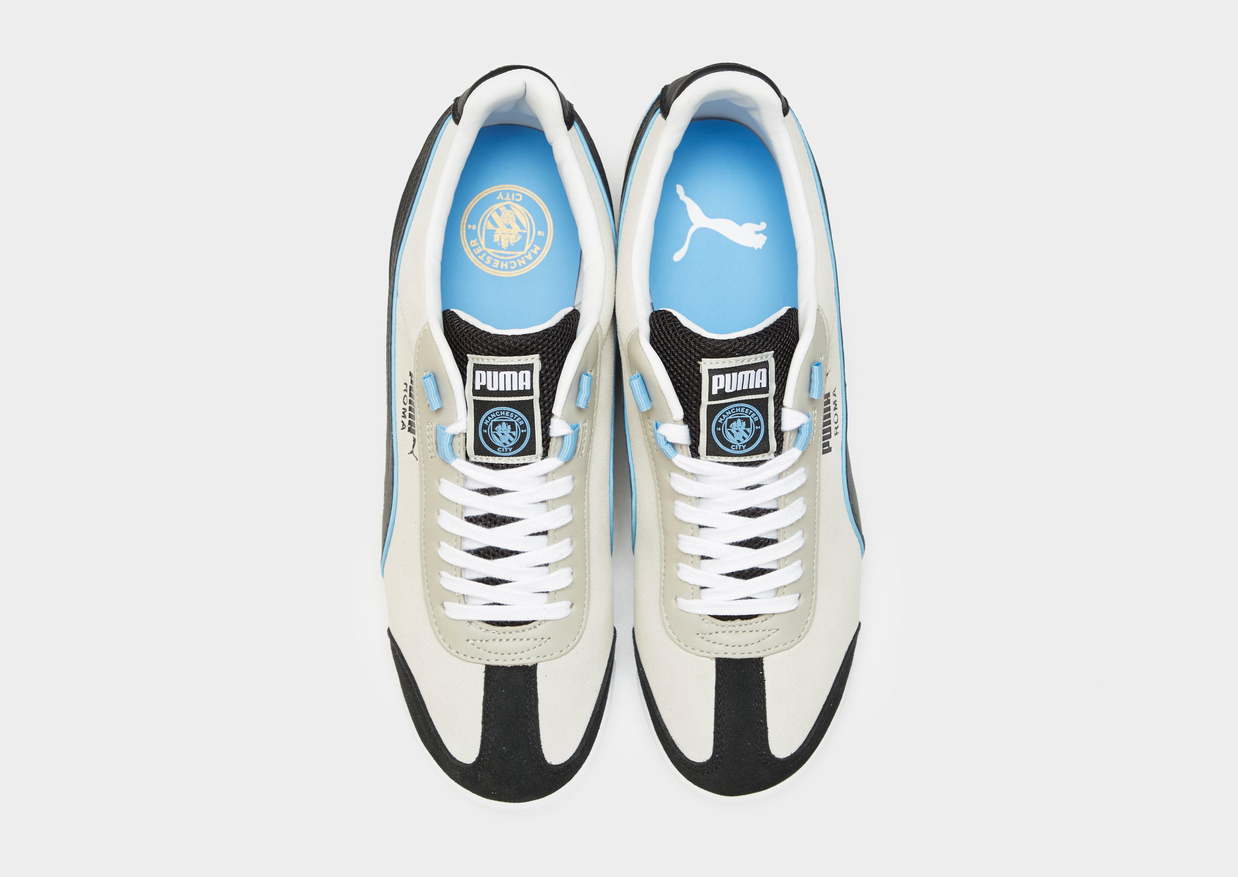 man city puma trainers