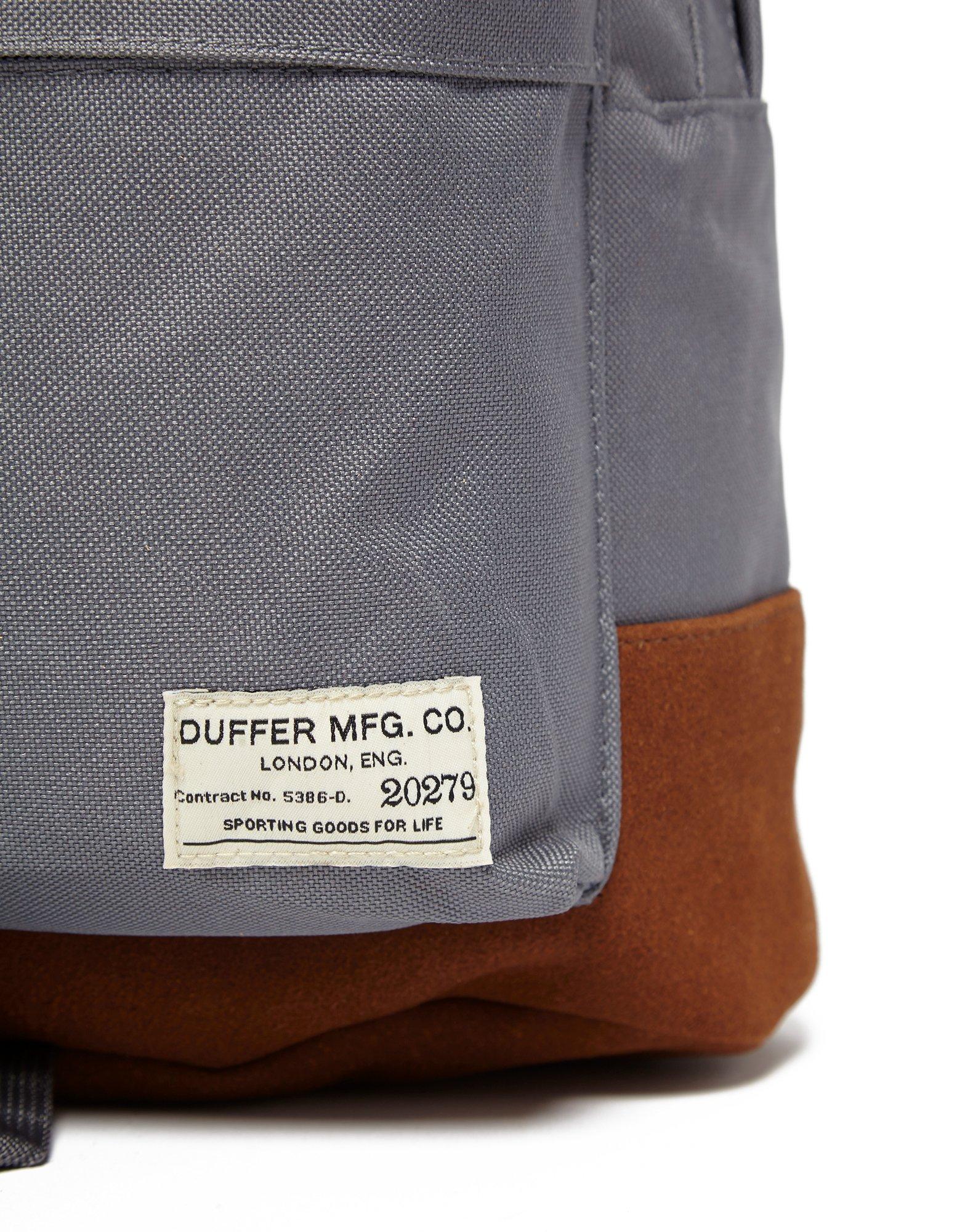 Duffer of St George Oakwood Backpack