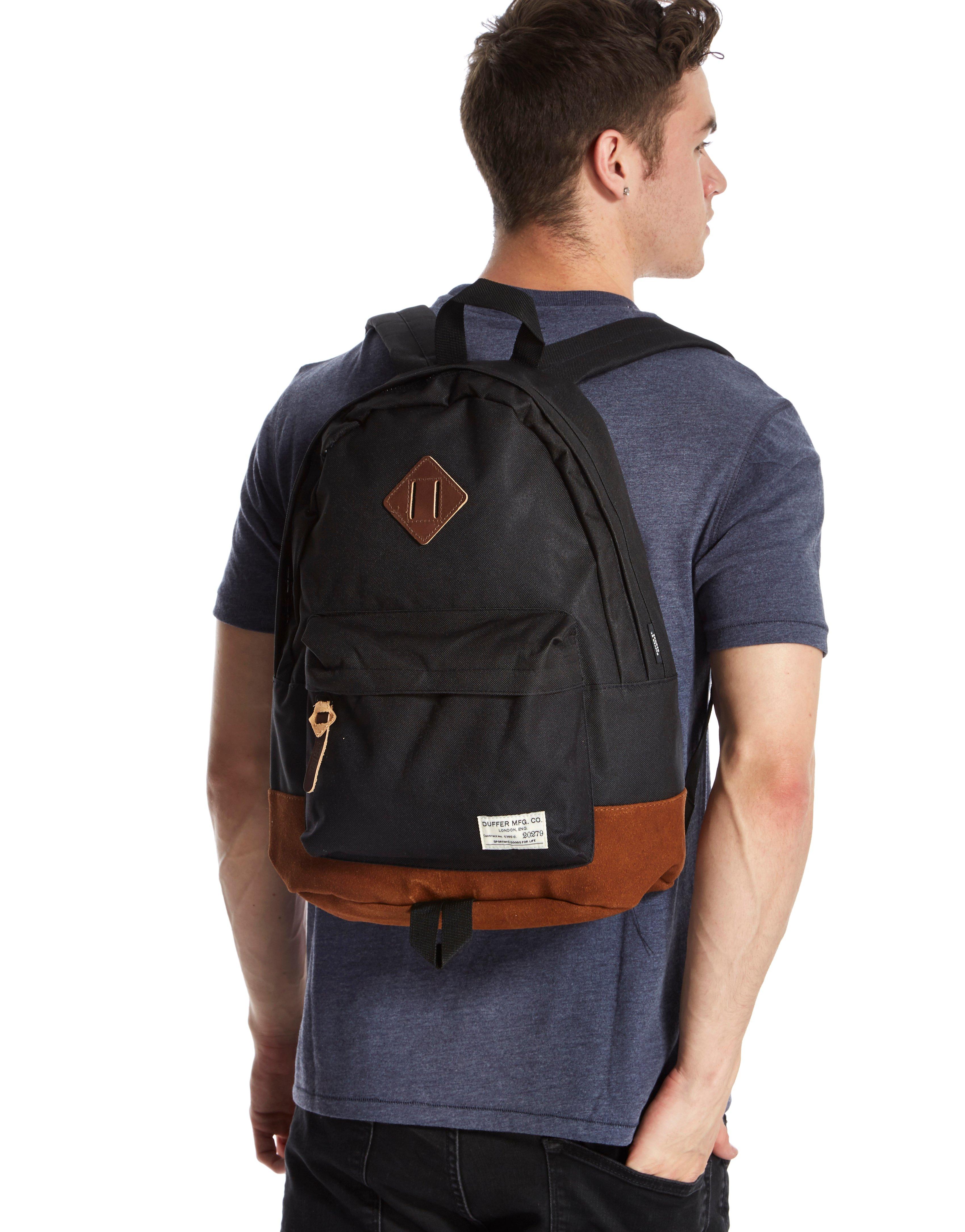 duffer of st george oakwood backpack