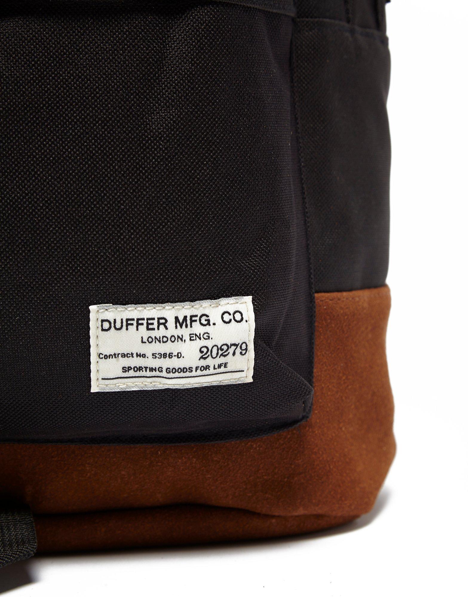 duffer of st george oakwood backpack