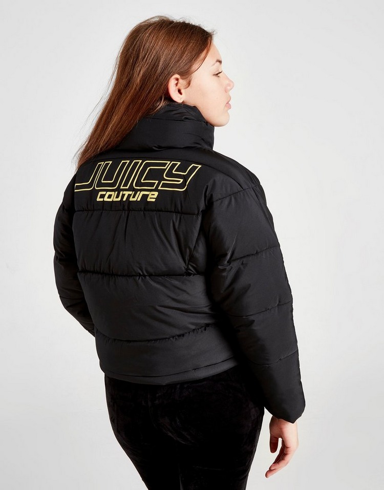 Juicy by Juicy Couture Girls' Puffa Jacket Junior