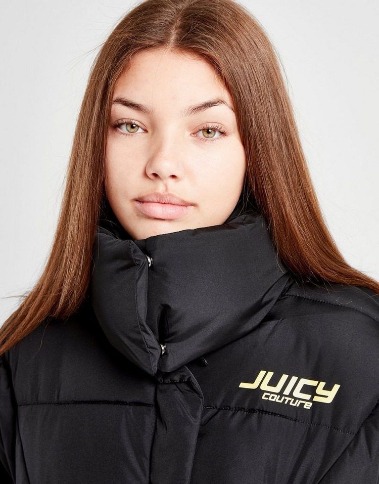 Juicy by Juicy Couture Girls' Puffa Jacket Junior