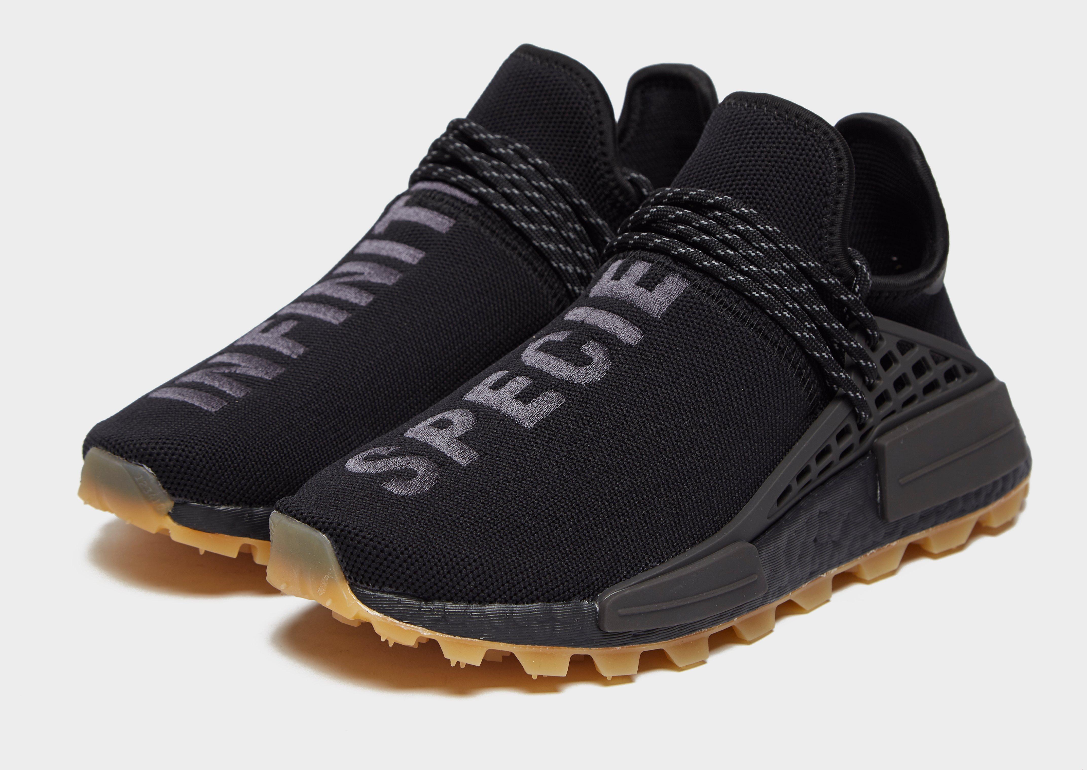 adidas originals x pharrell williams hu nmd proud women's