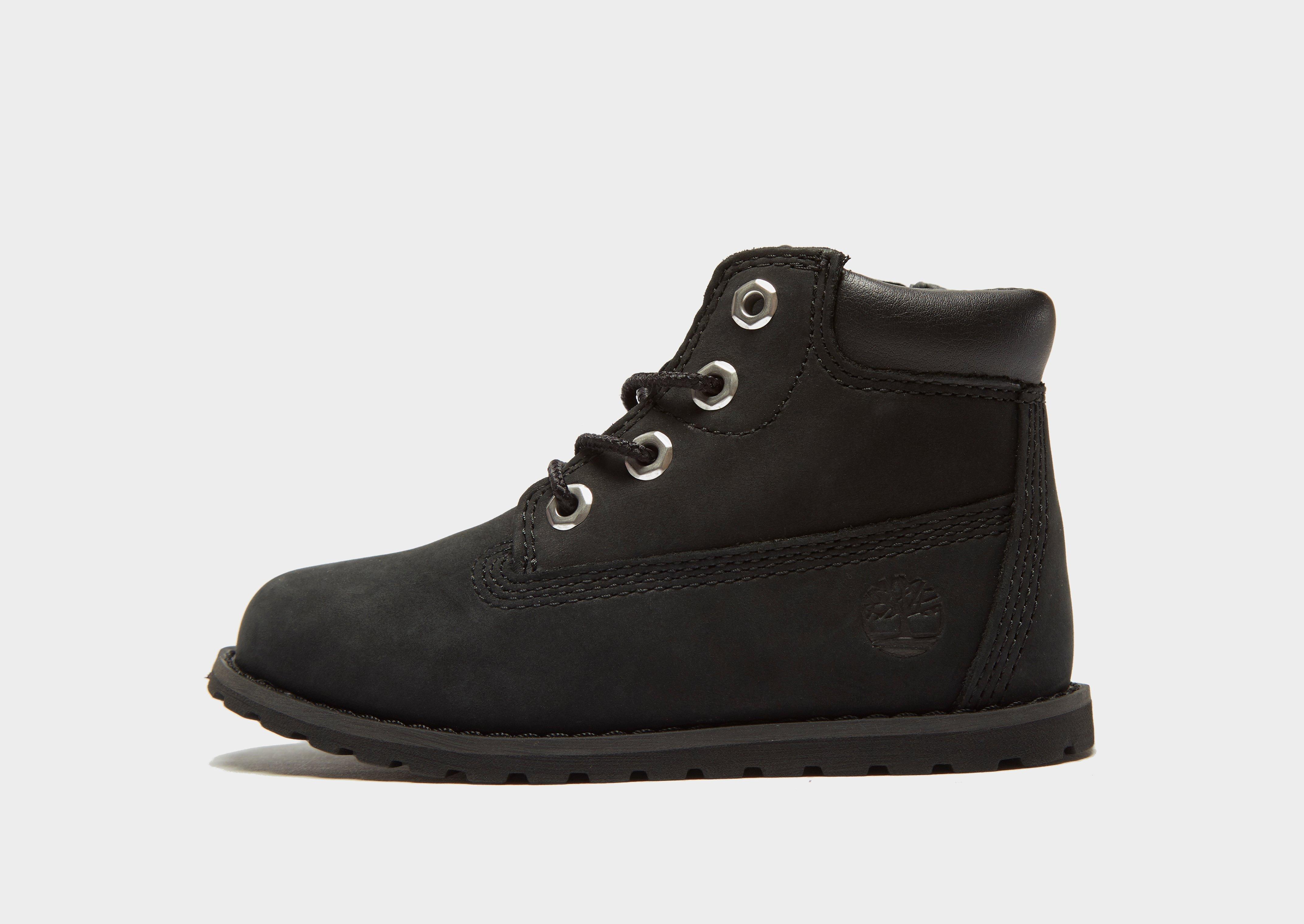 timberland pokey pine black