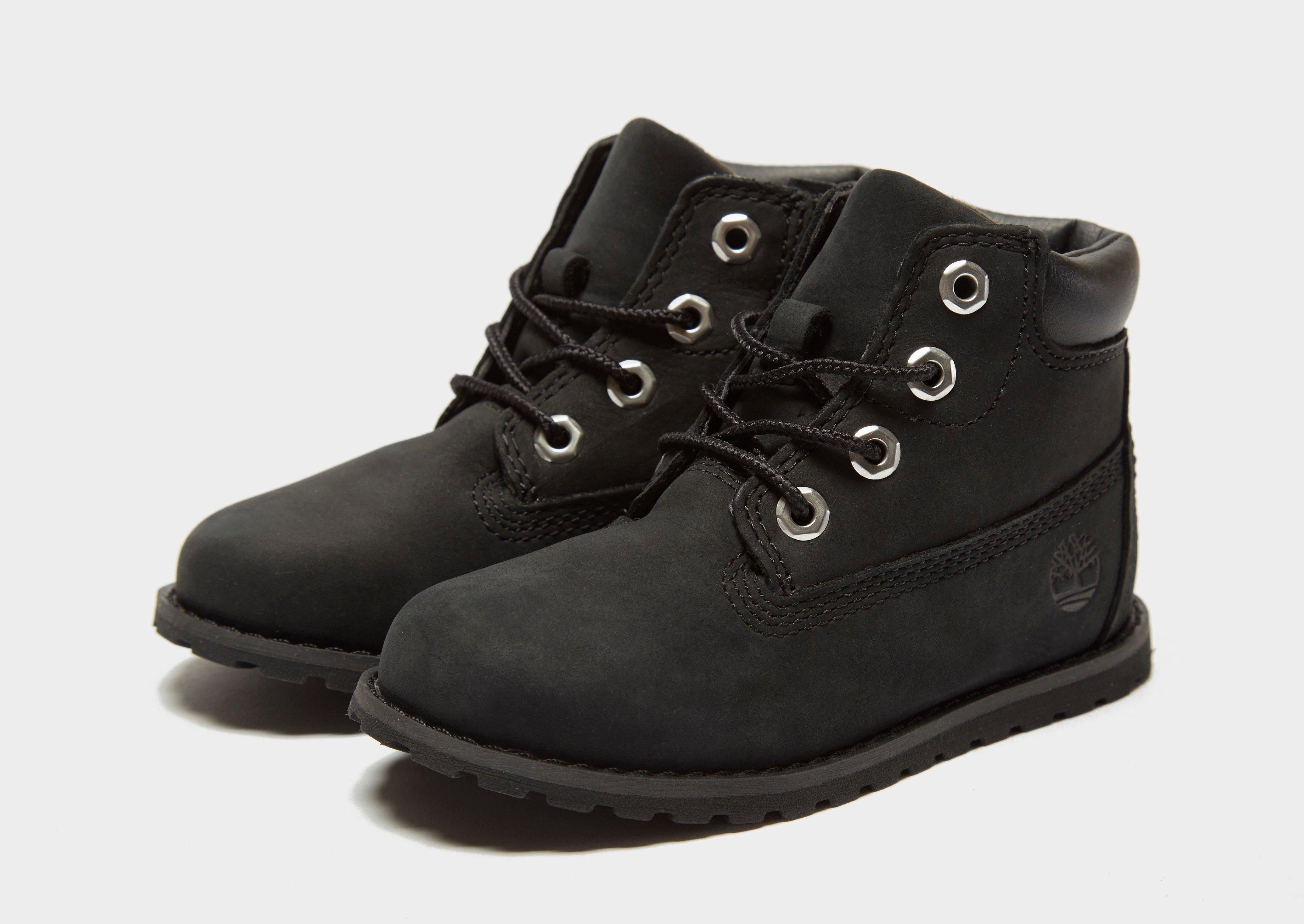 timberland pokey pine black