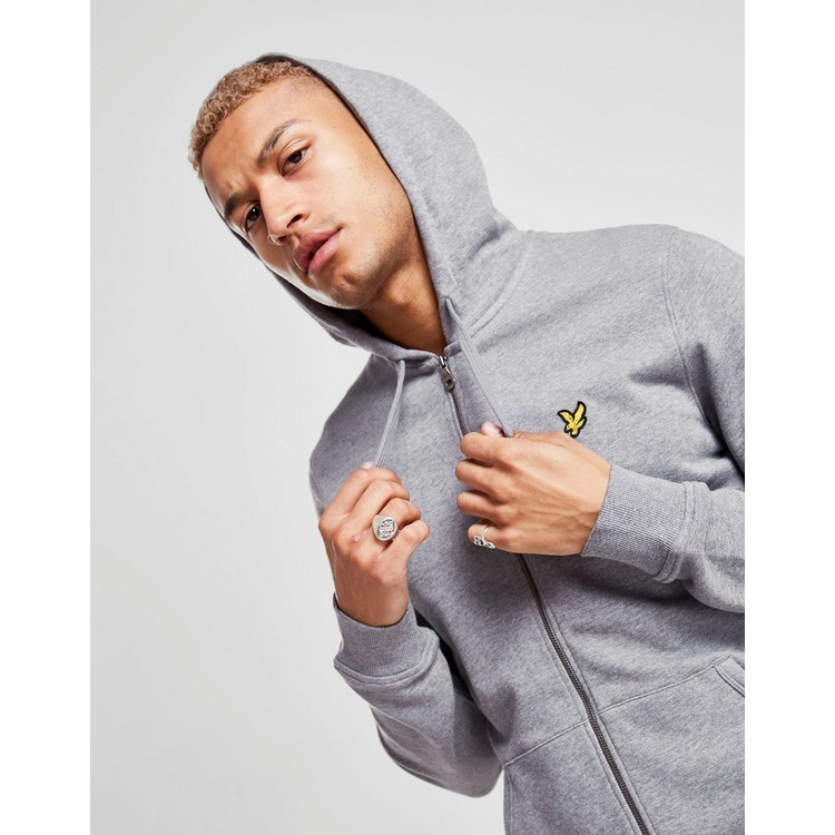 Lyle & Scott Zip Through Core Hoodie