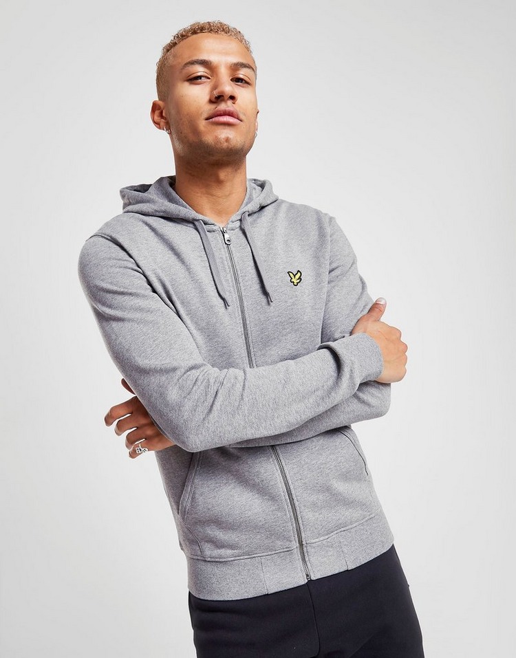 Lyle & Scott Zip Through Core Hoodie