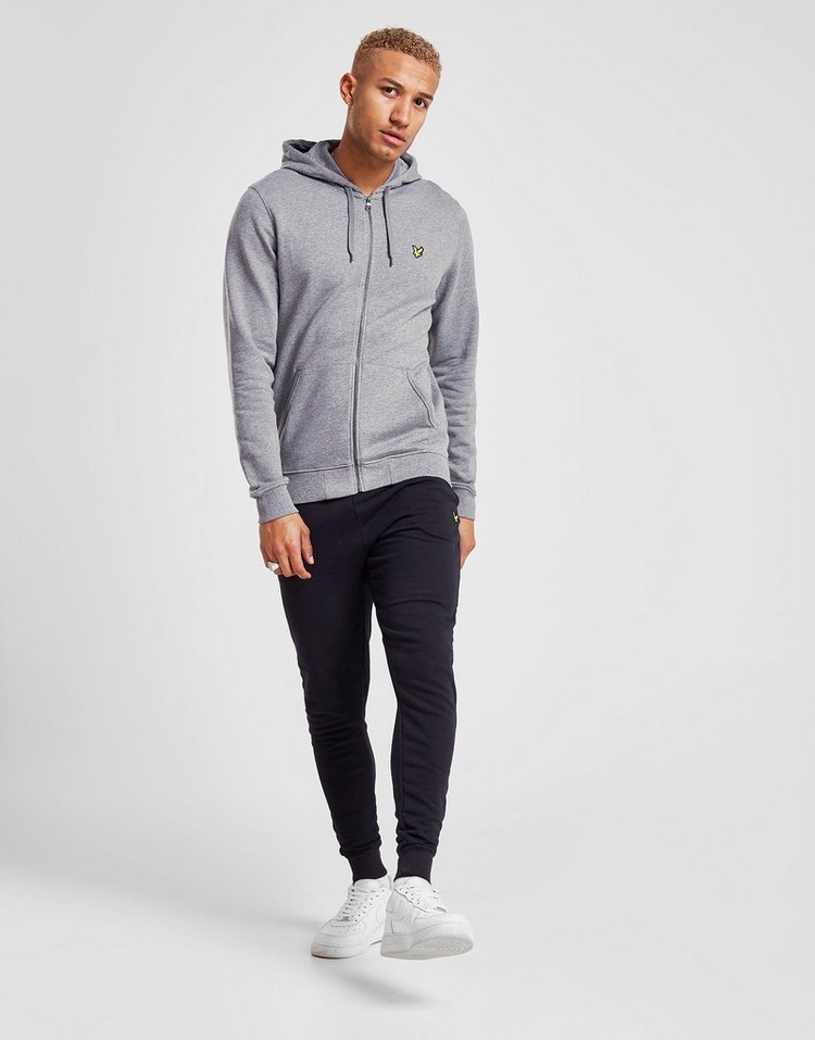 Lyle & Scott Zip Through Core Hoodie