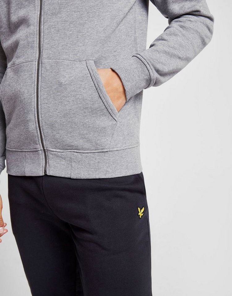 Lyle & Scott Zip Through Core Hoodie