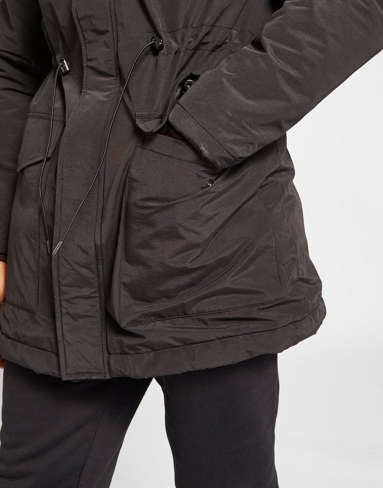 Lyle & Scott Winter Fur Parka Jacket