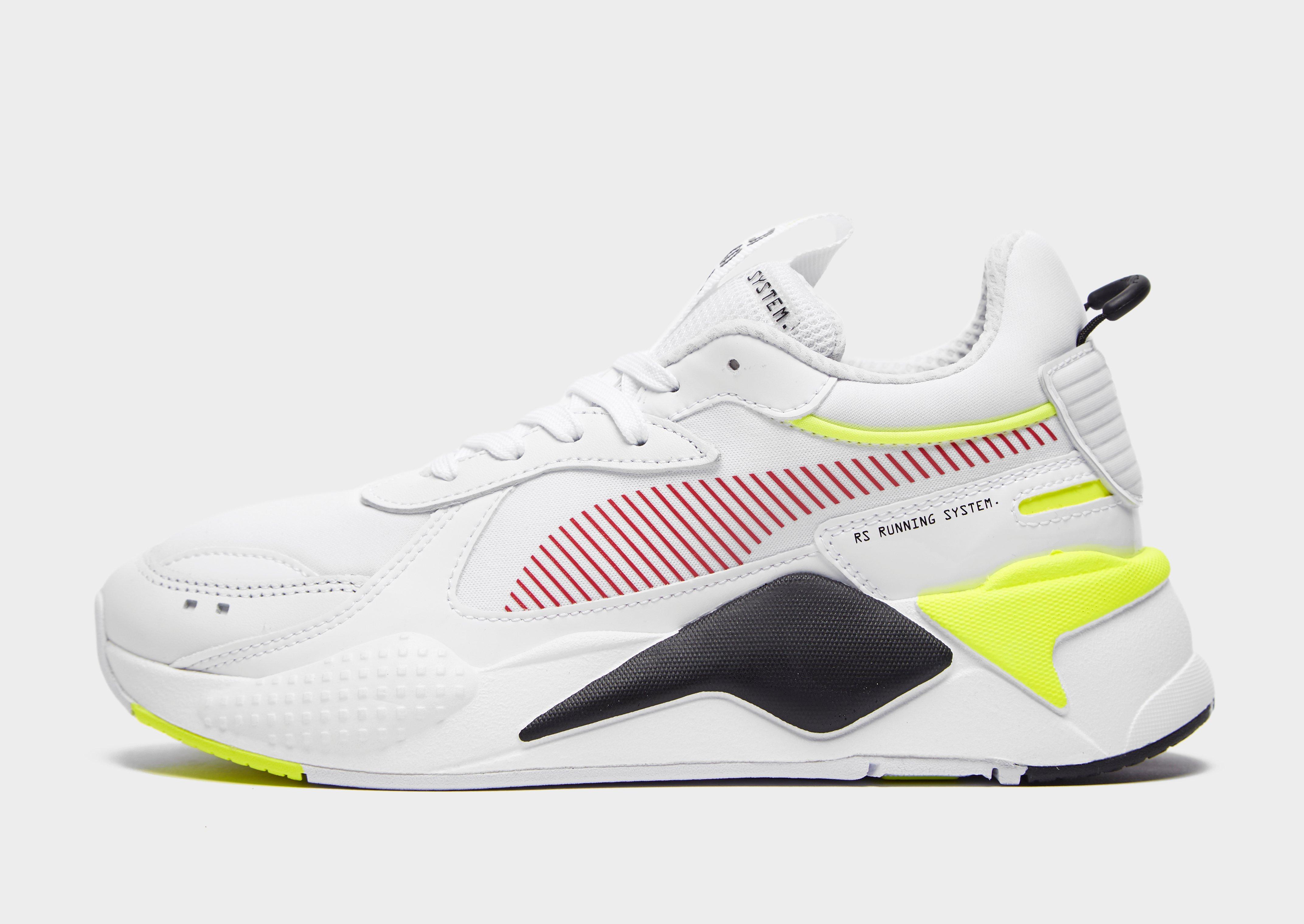 Buy White PUMA RS-X Women's | JD Sports