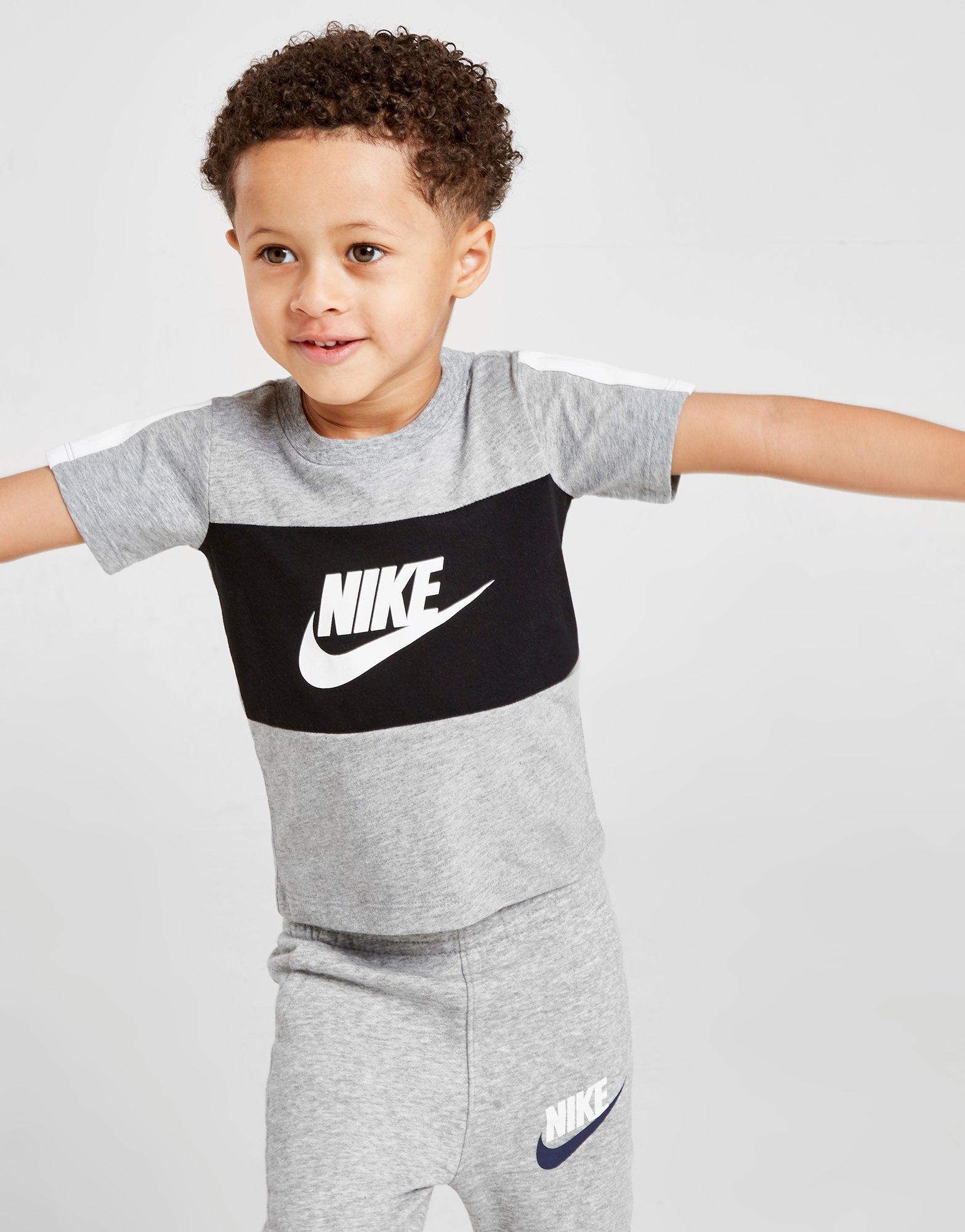 baby nike tshirt