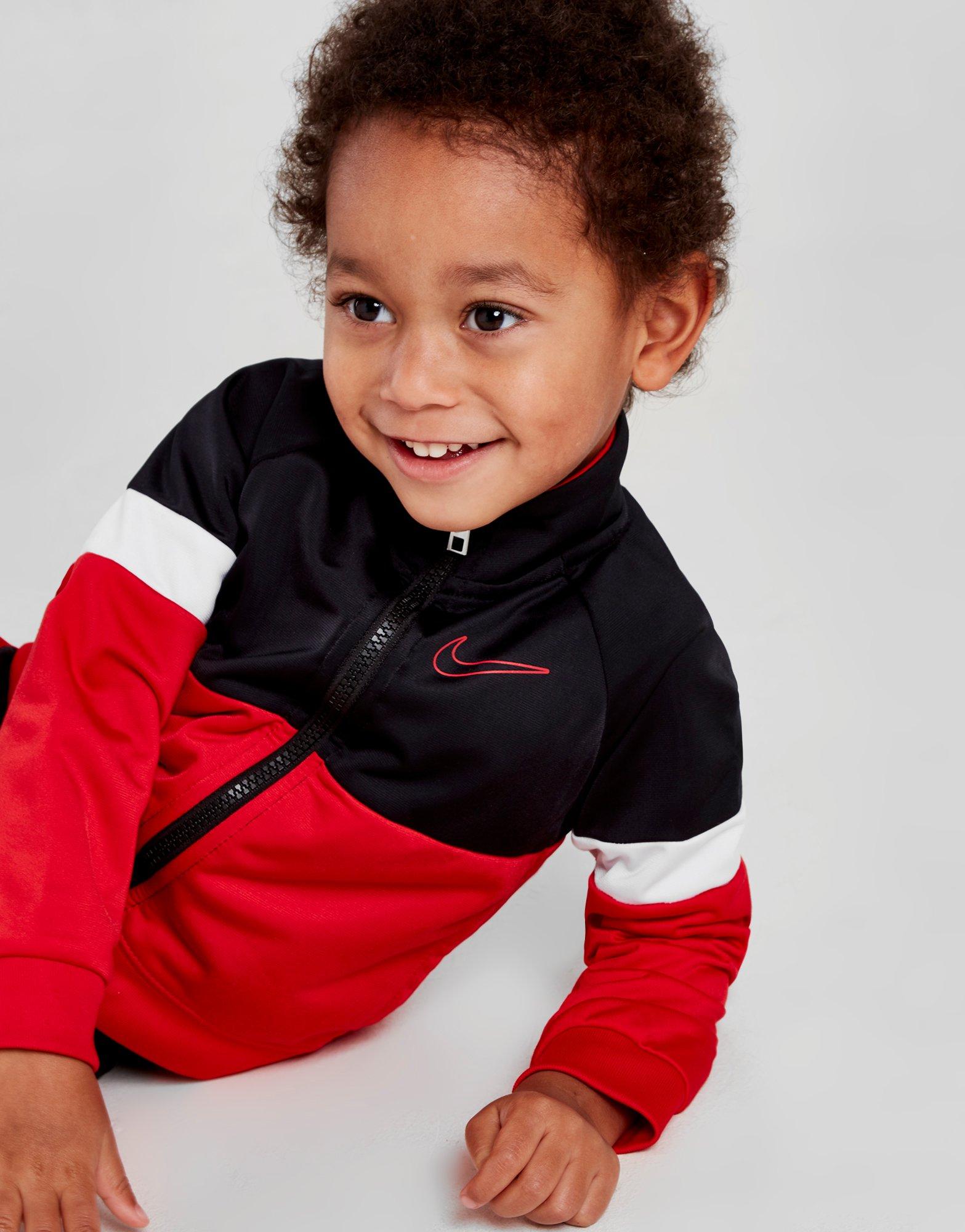 infant nike tracksuits