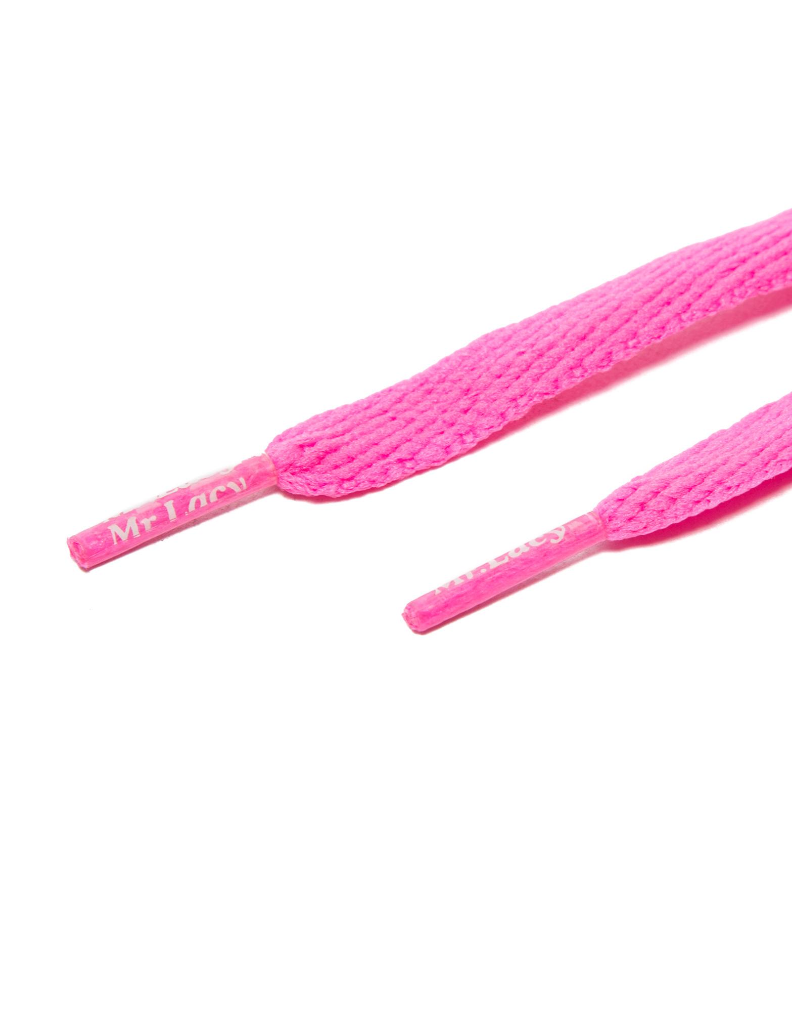 Mr Lacy Flattie Laces