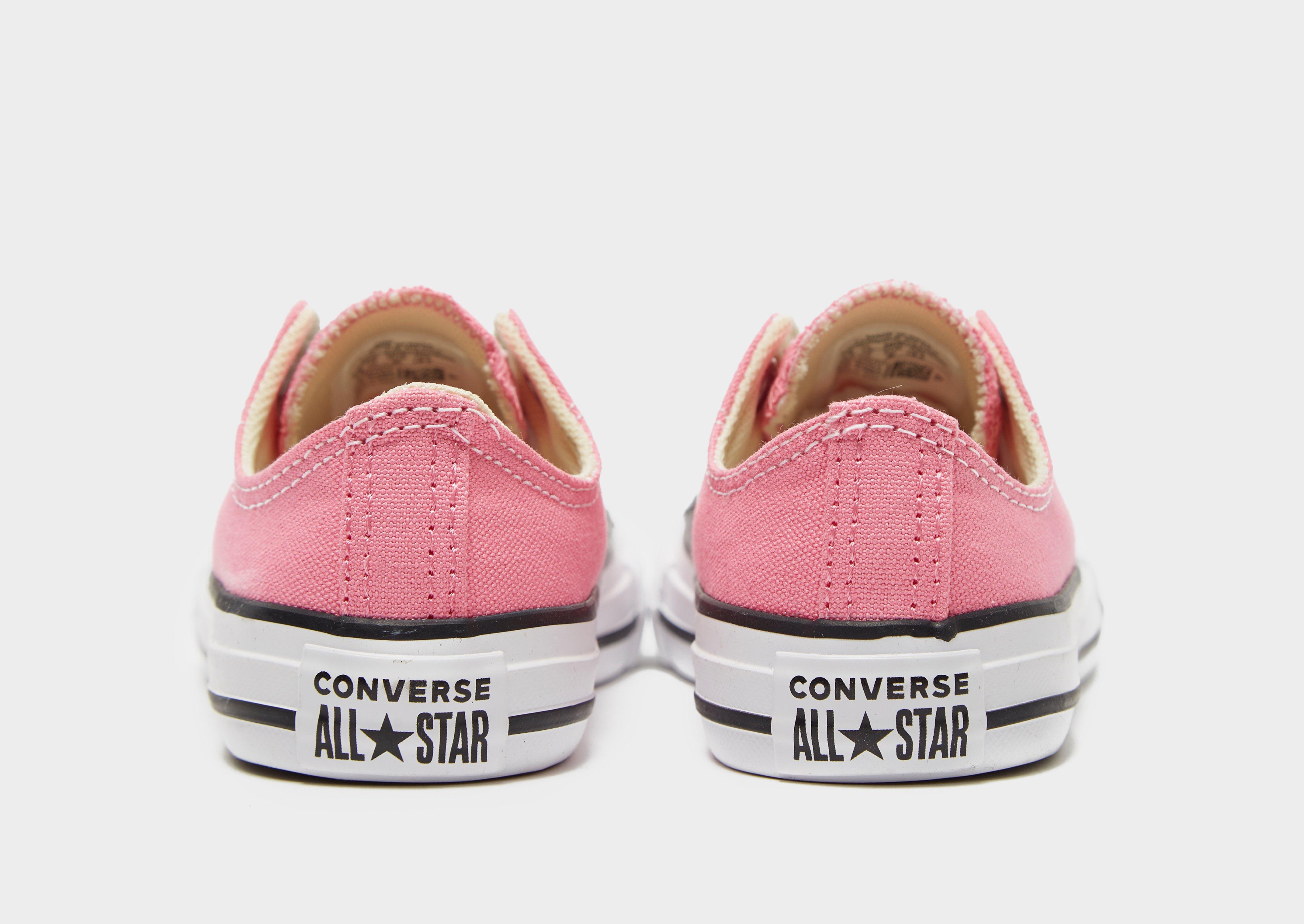 converse all star ox children