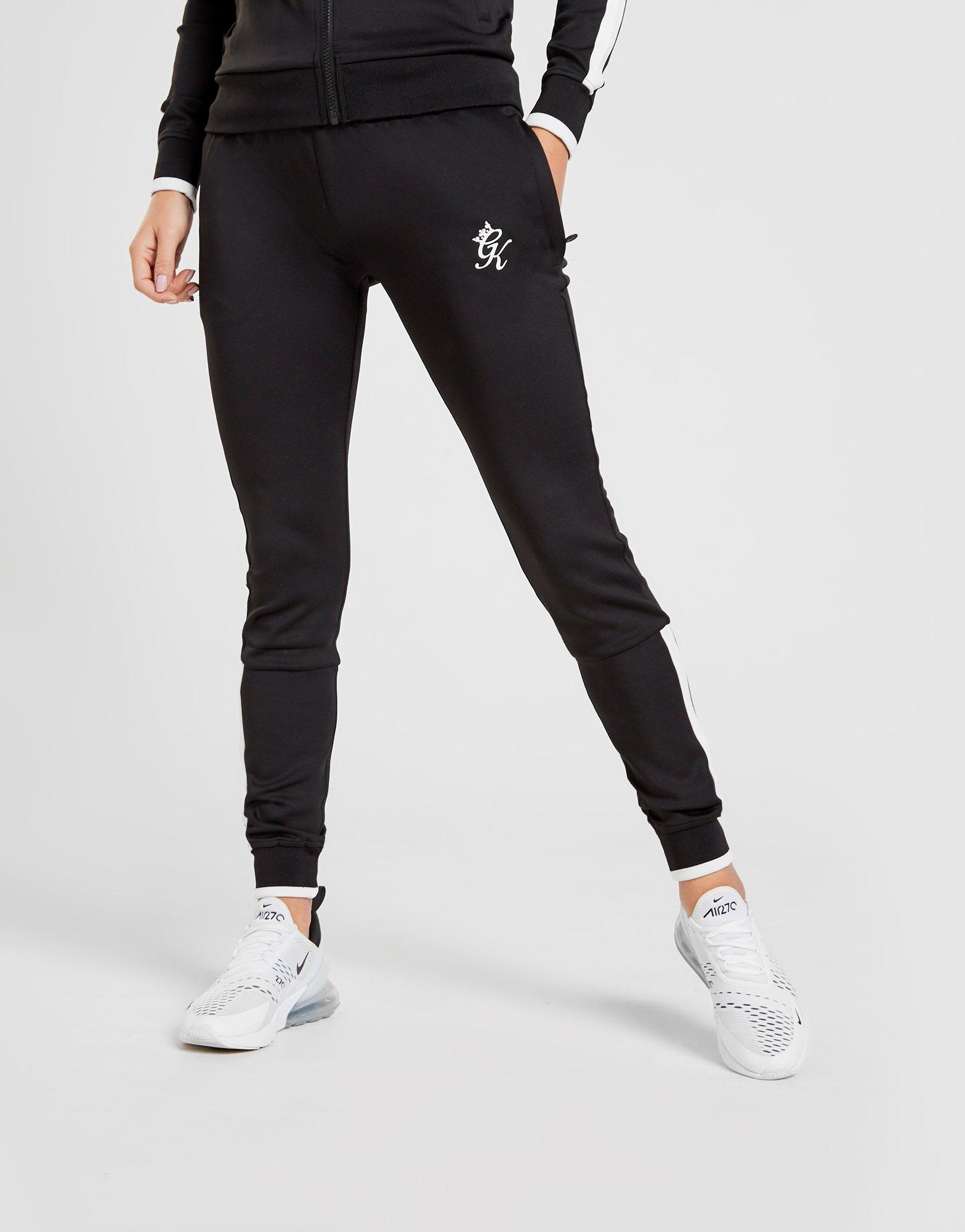 gym king poly panel joggers