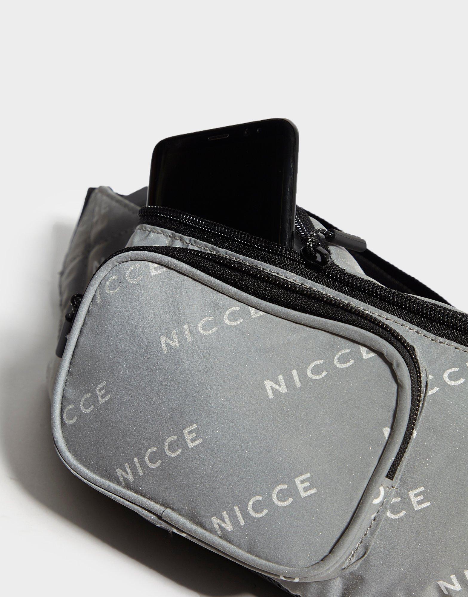 nicce gym bag