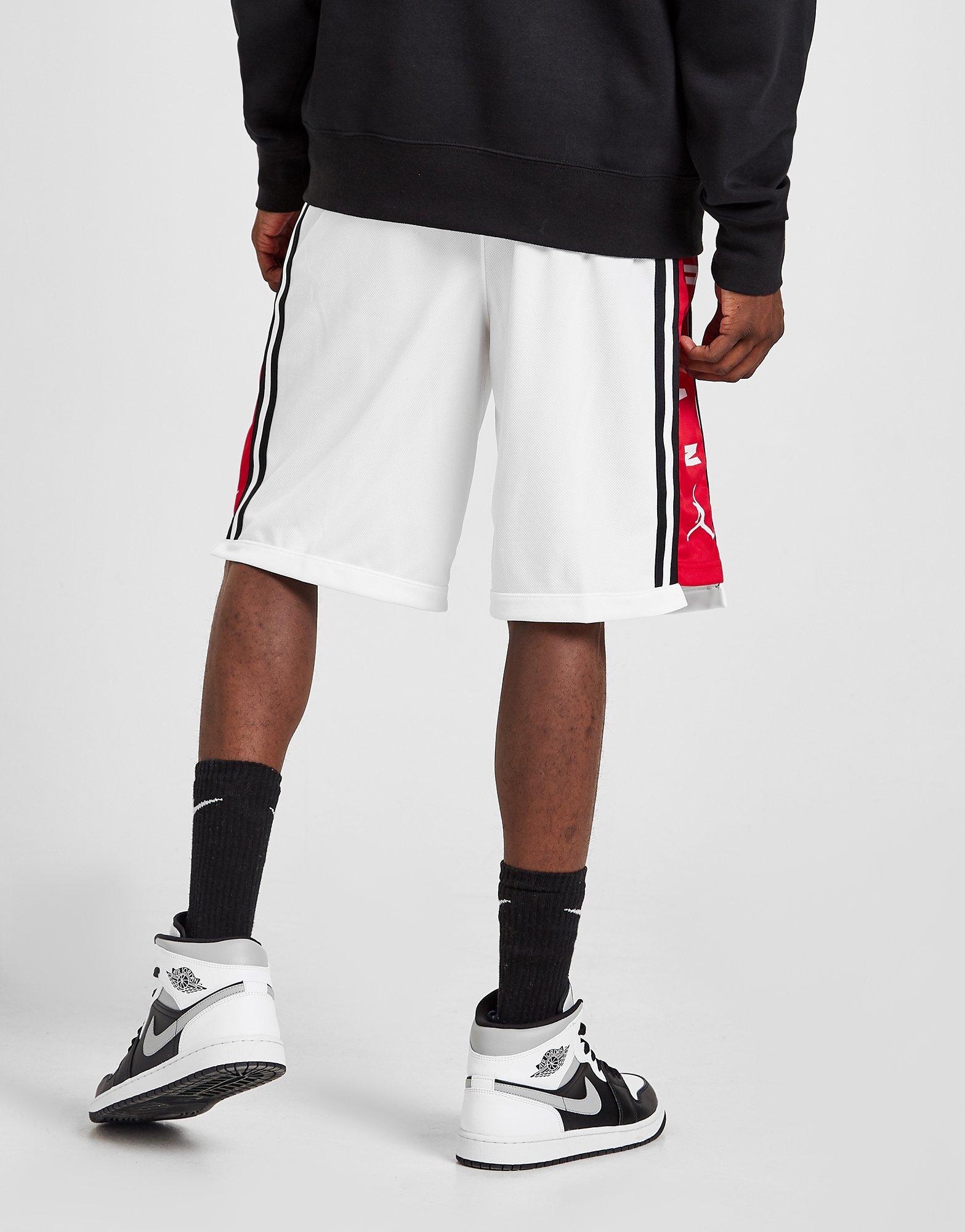 jordan hybrid shorts