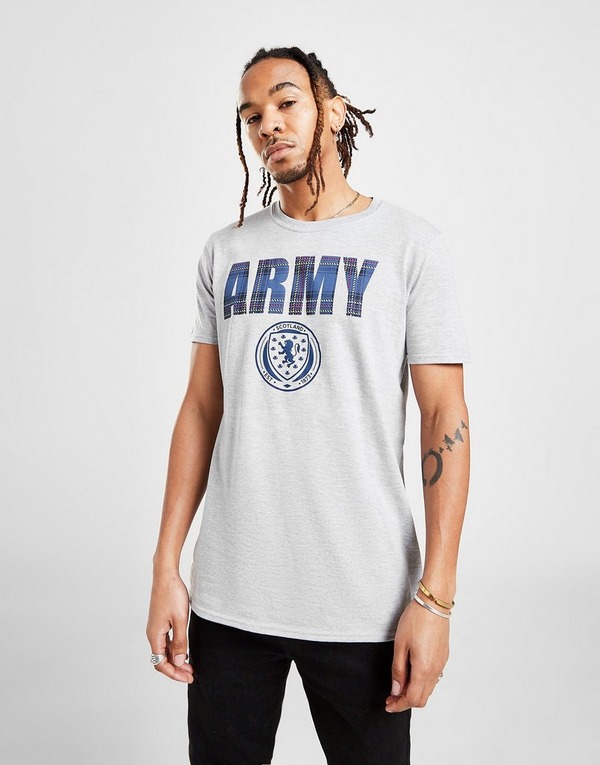 Official Team Scotland Army-T-shirt