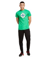 Official Team Nordirland Crest T-Shirt