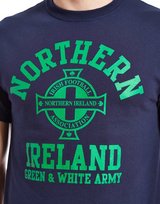 Official Team Northern Ireland Arch T-Shirt