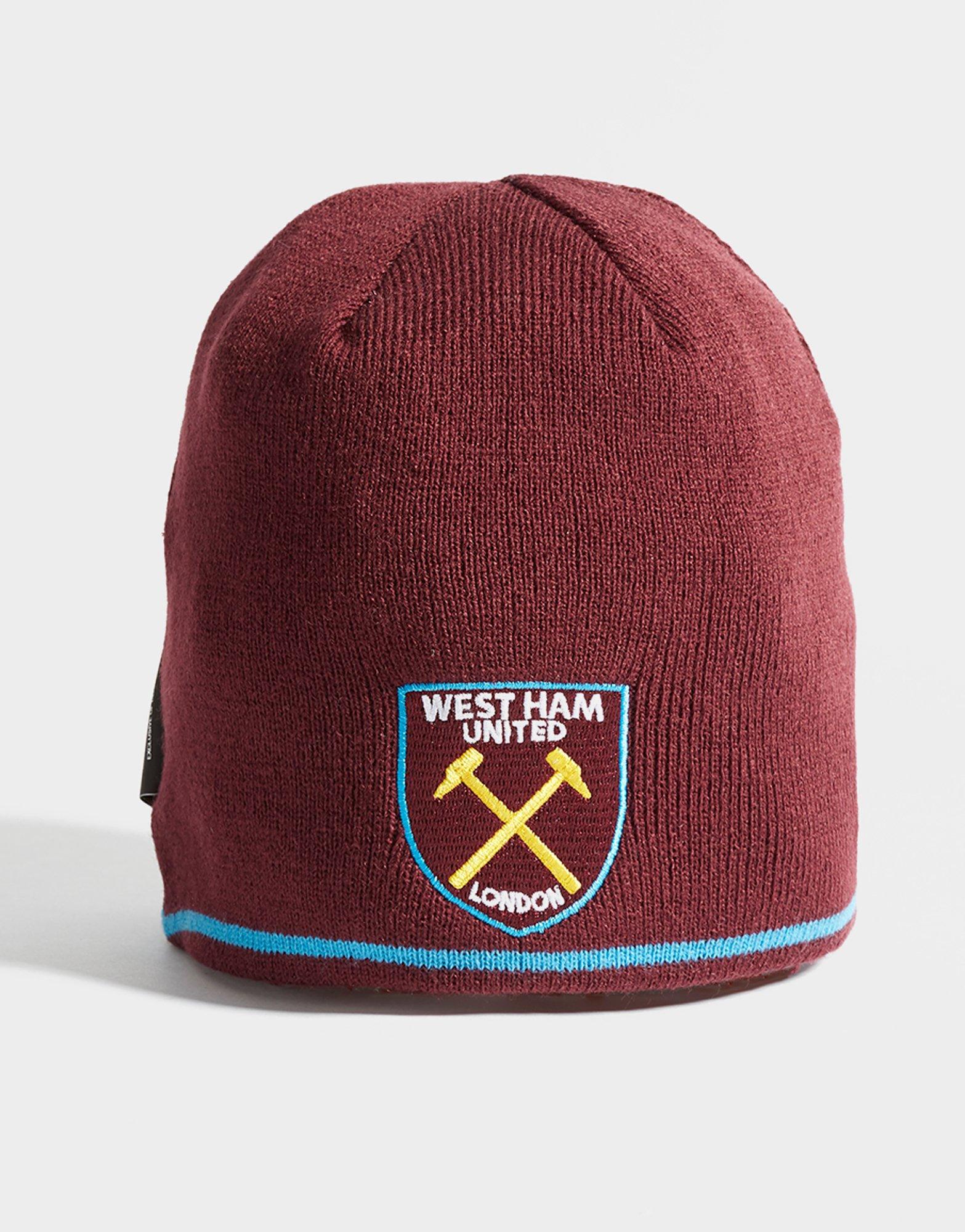 west ham hat