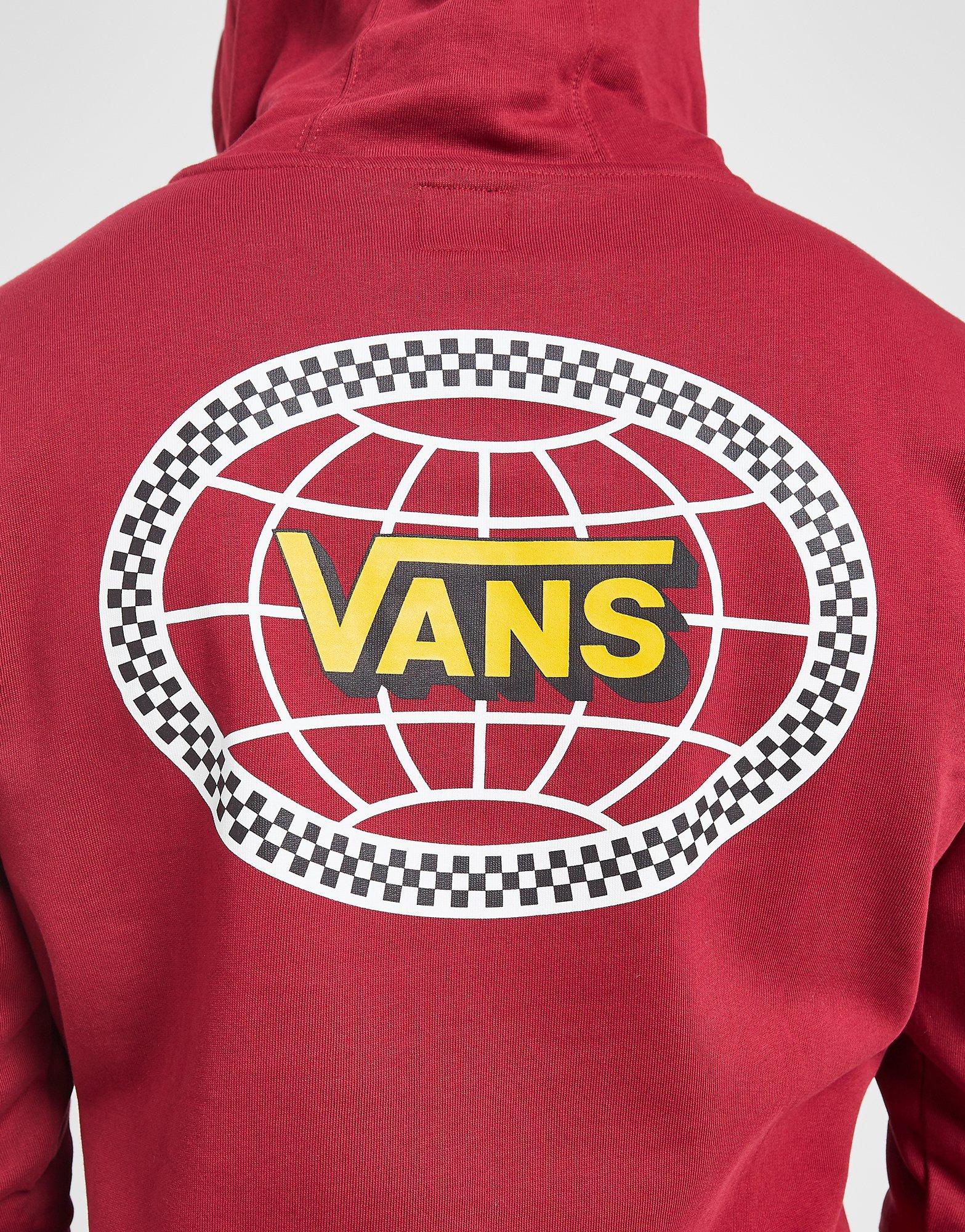 jd sports vans hoodie