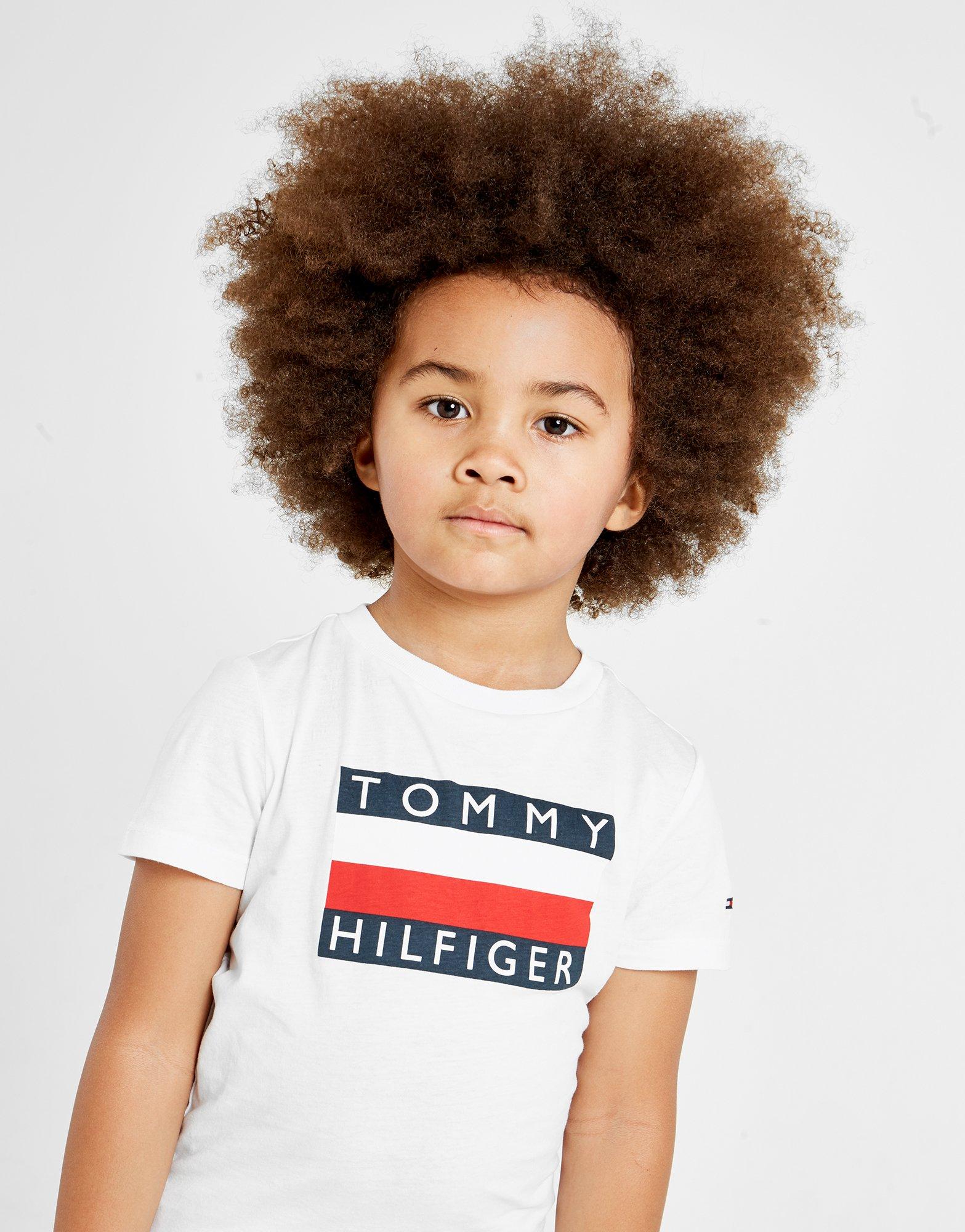 tommy hilfiger children's t shirt