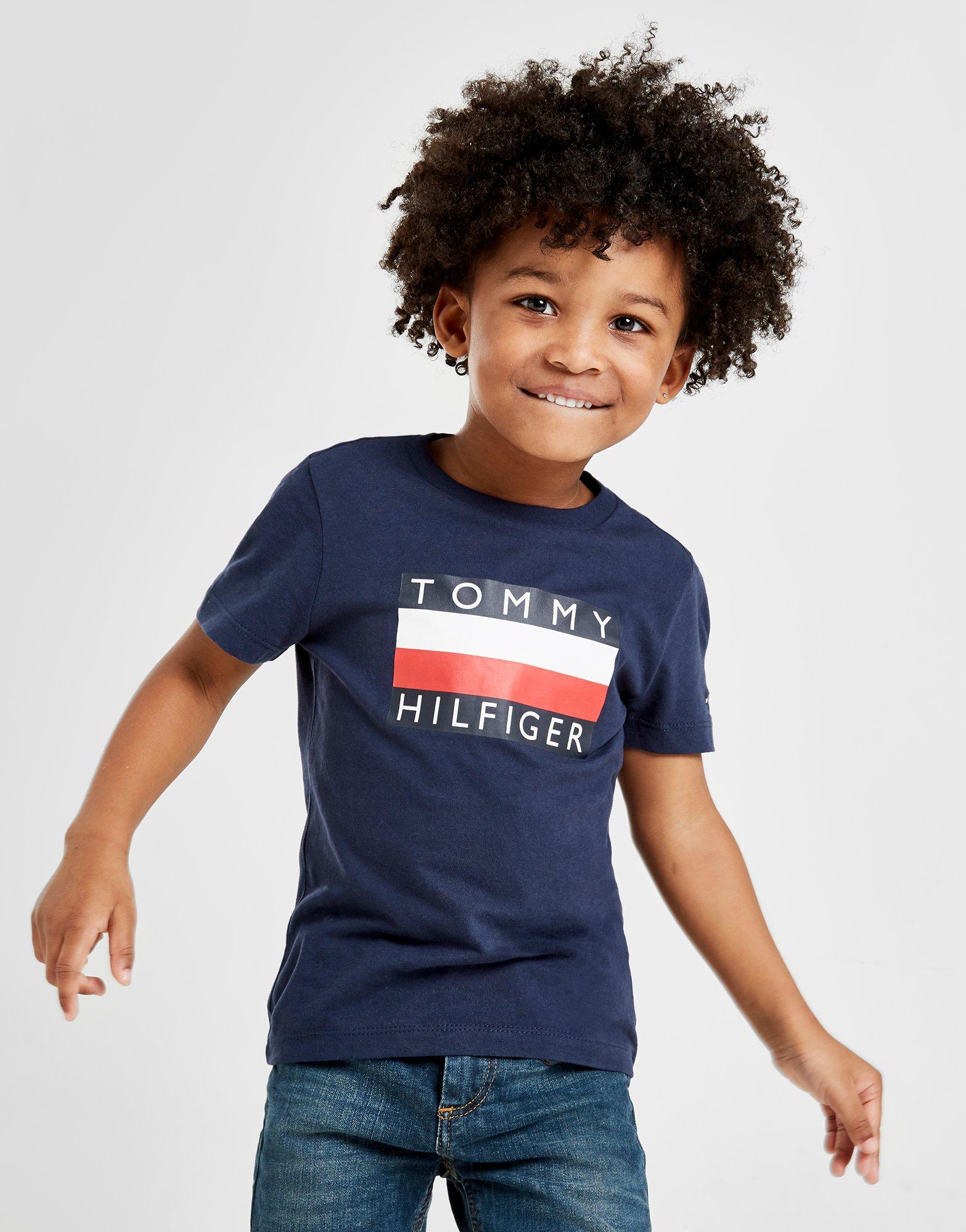 children's tommy hilfiger t shirt