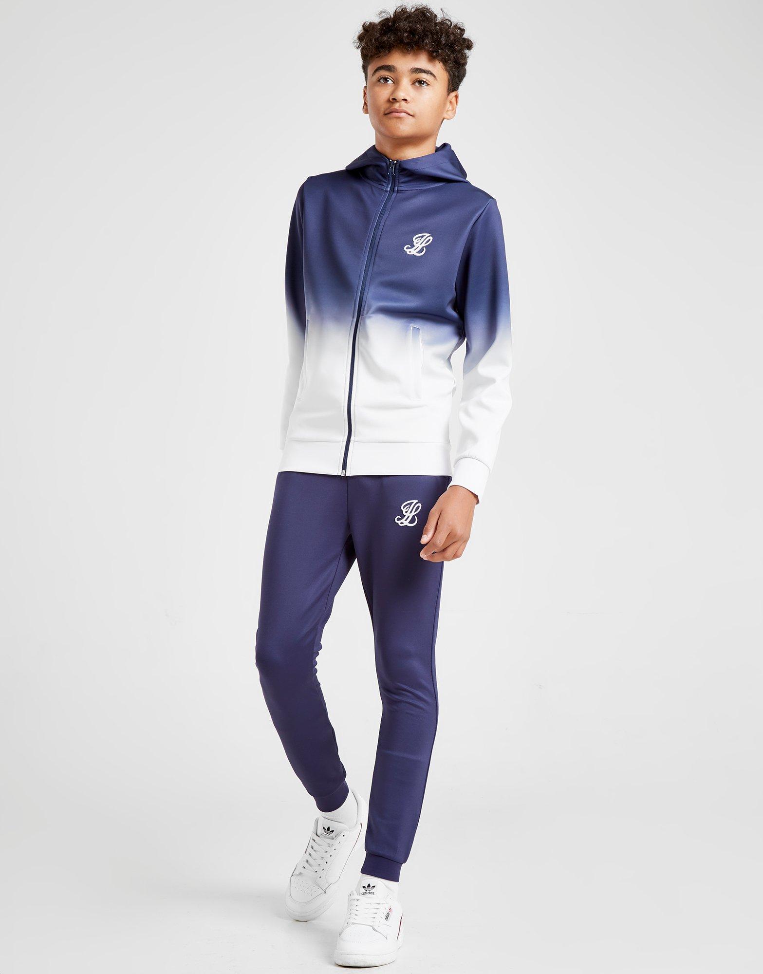 illusive london tracksuit junior