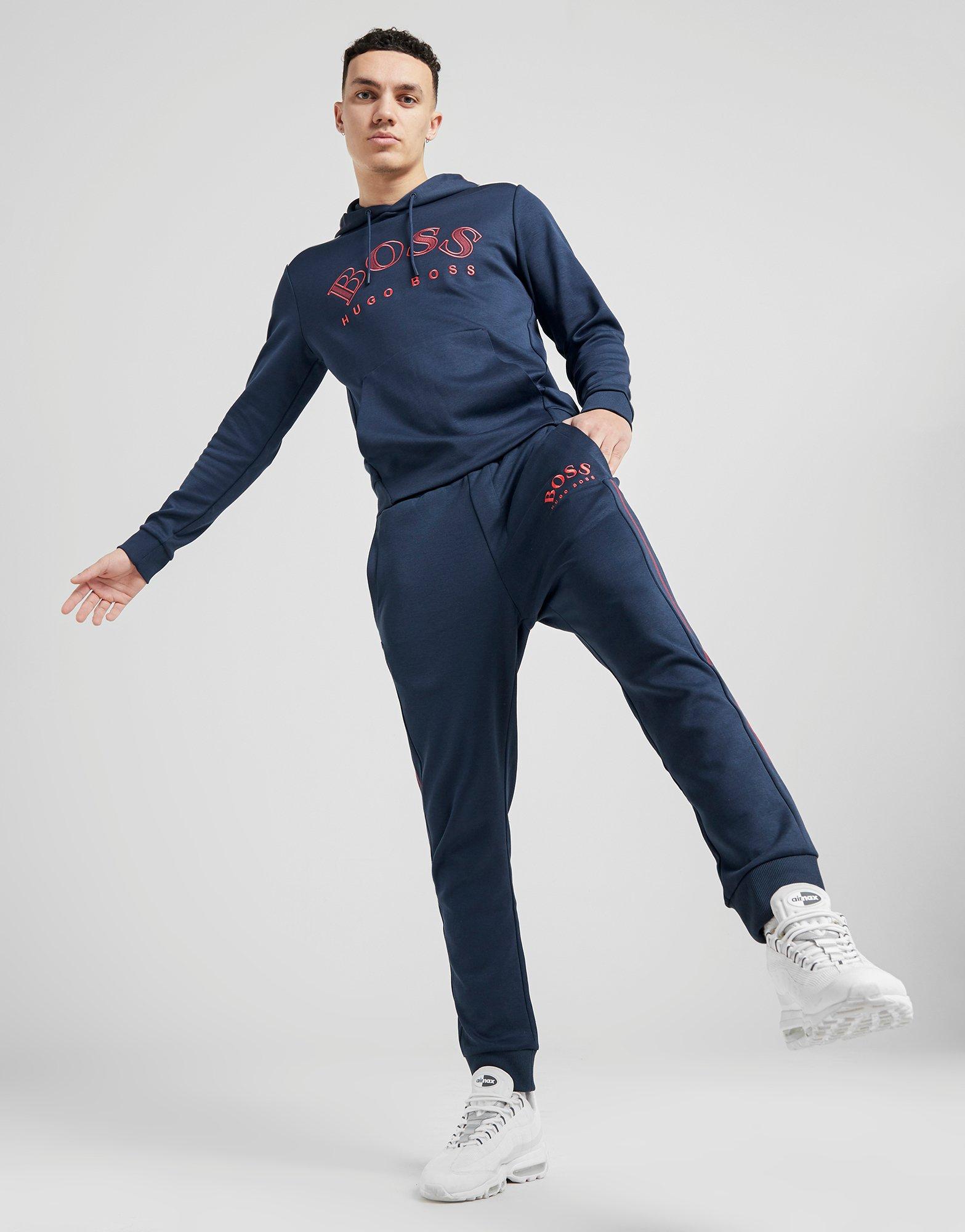 hugo boss tracksuit jd