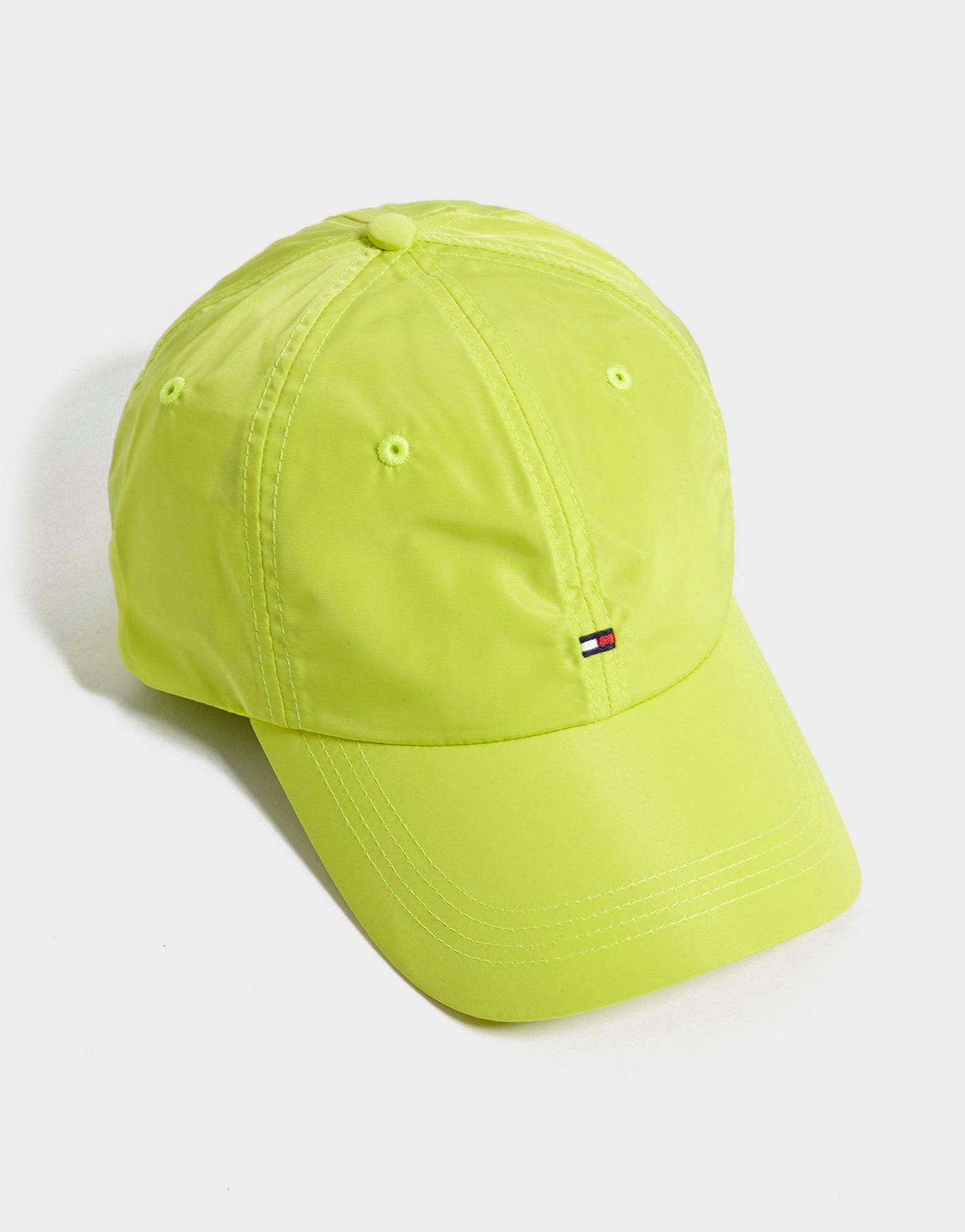 tommy hilfiger green hat