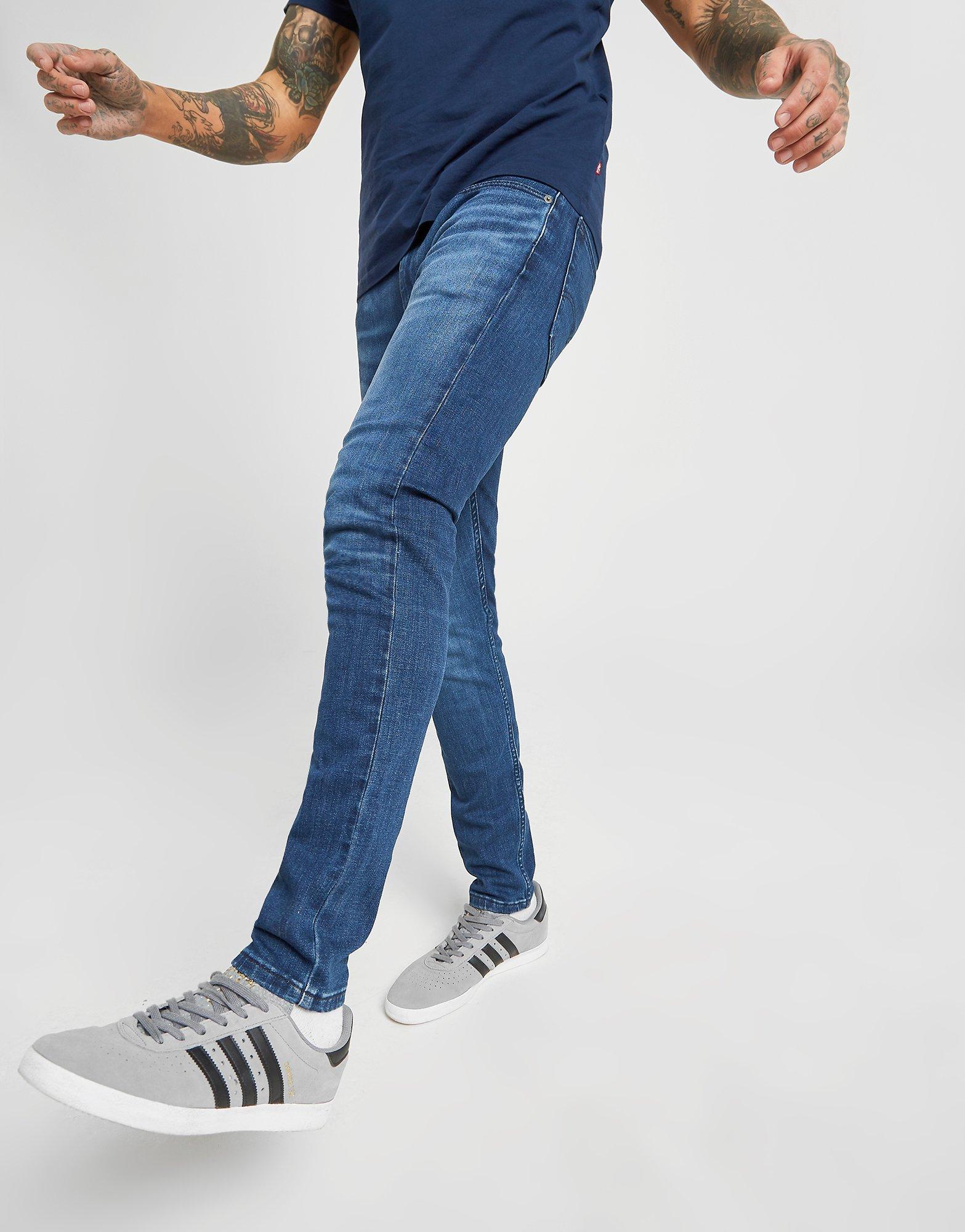 levis skinny hi ball