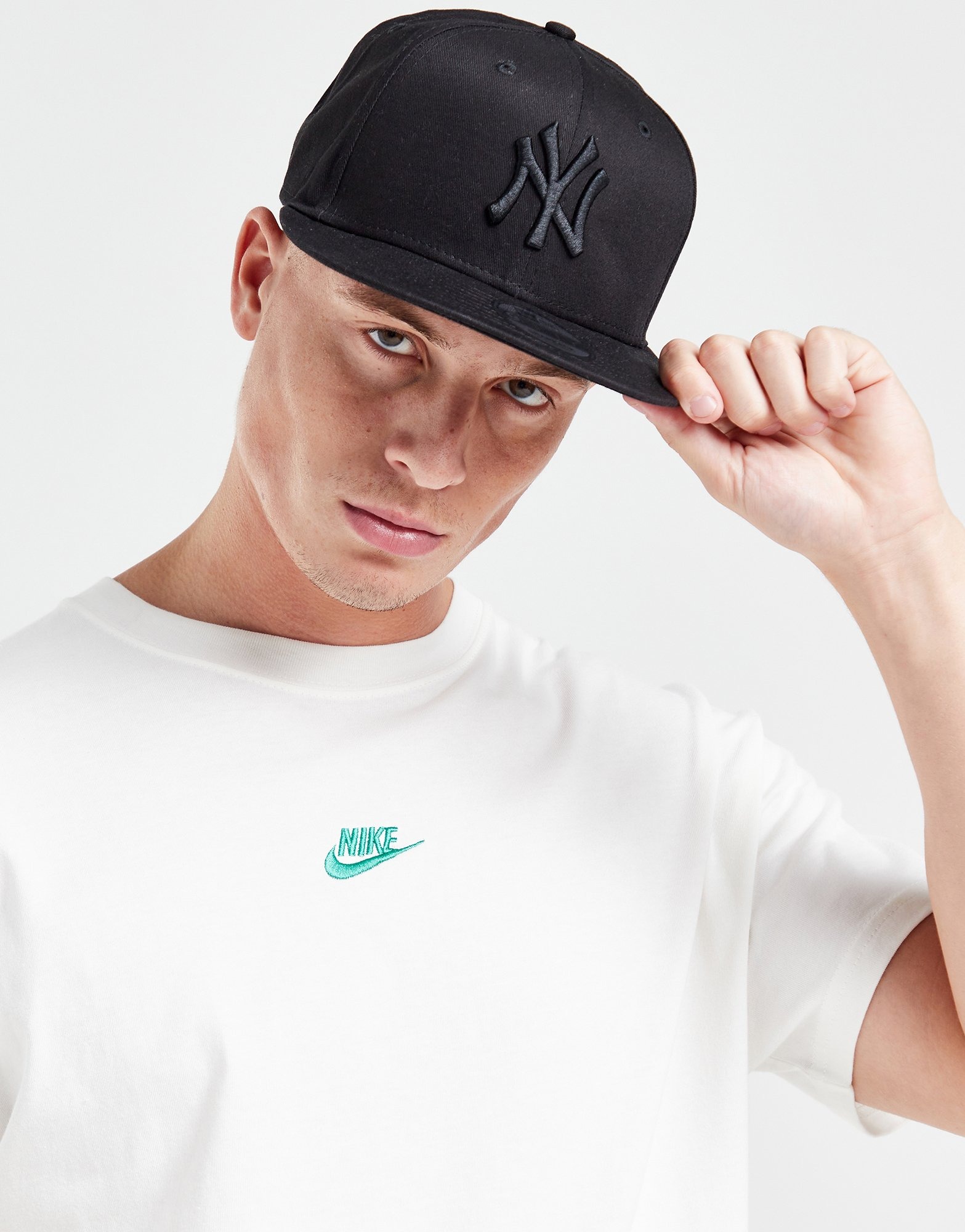 Black New Era 9FIFTY New York Yankees Hat JD Sports NZ