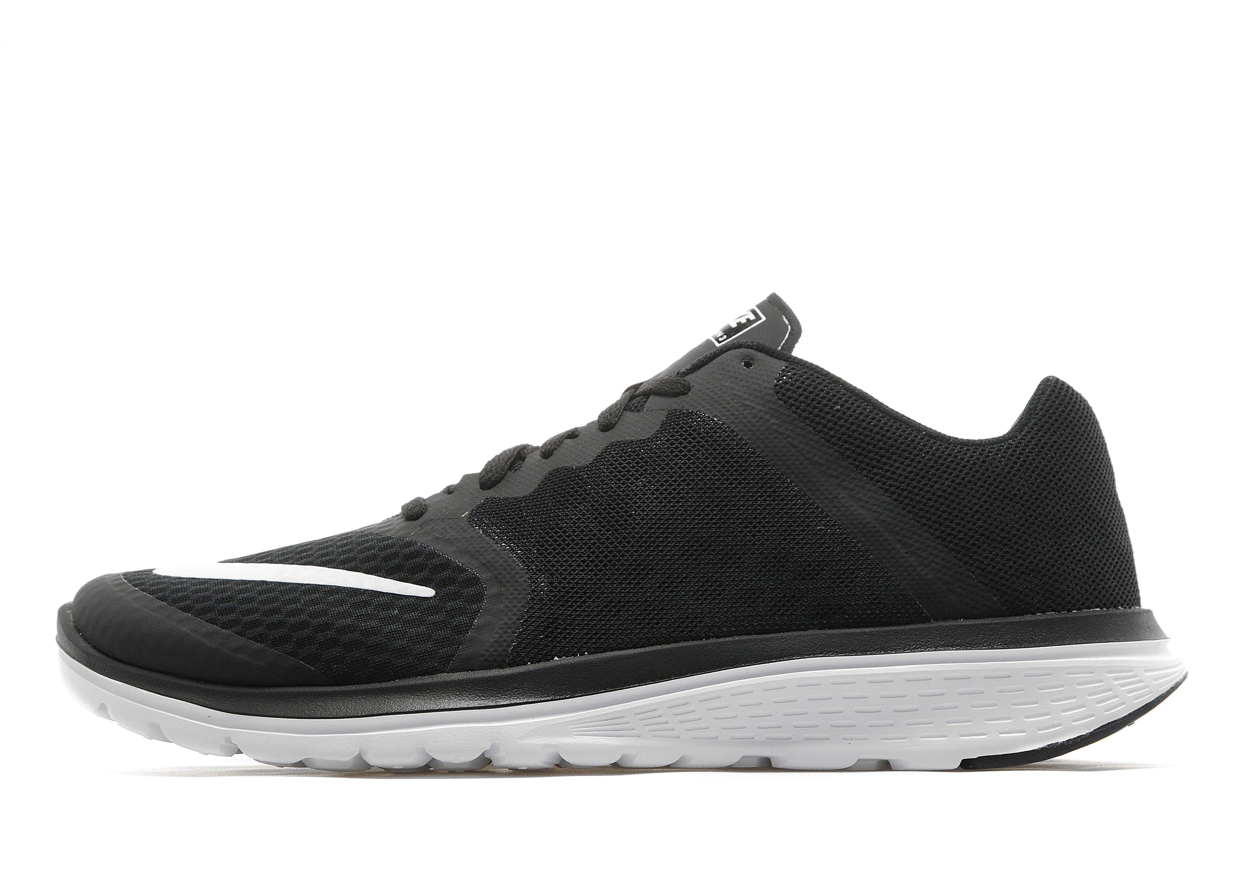 Svart Nike FS Lite Run 3 JD Sports Sverige