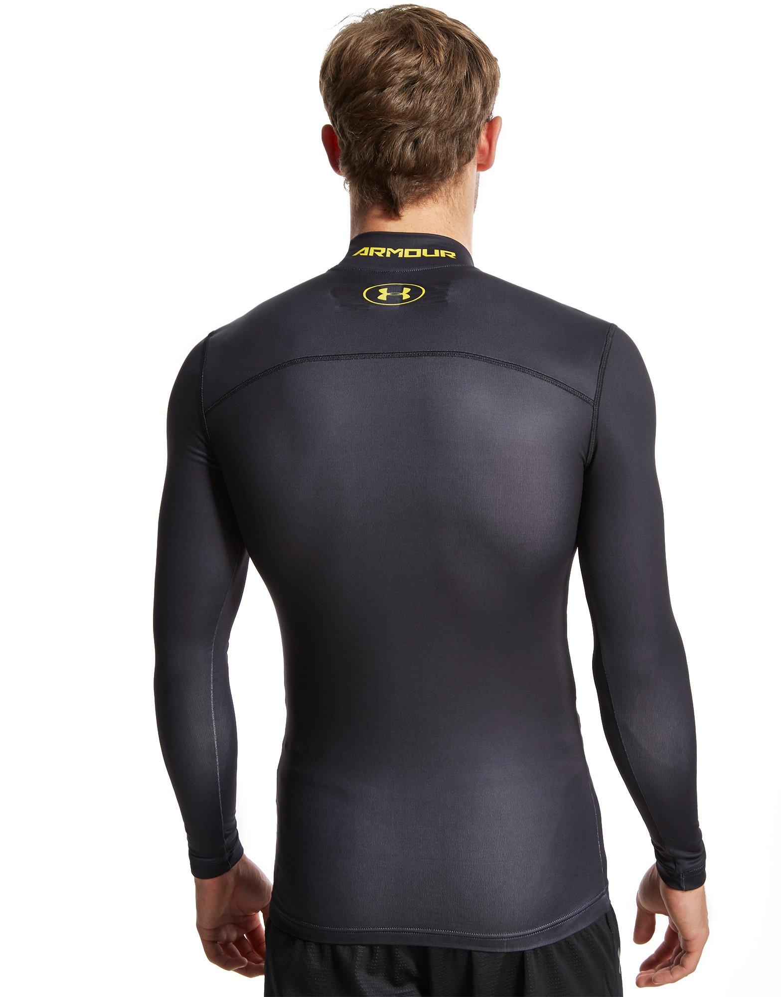 Under Armour Batman GoldGear Compression Longsleeve