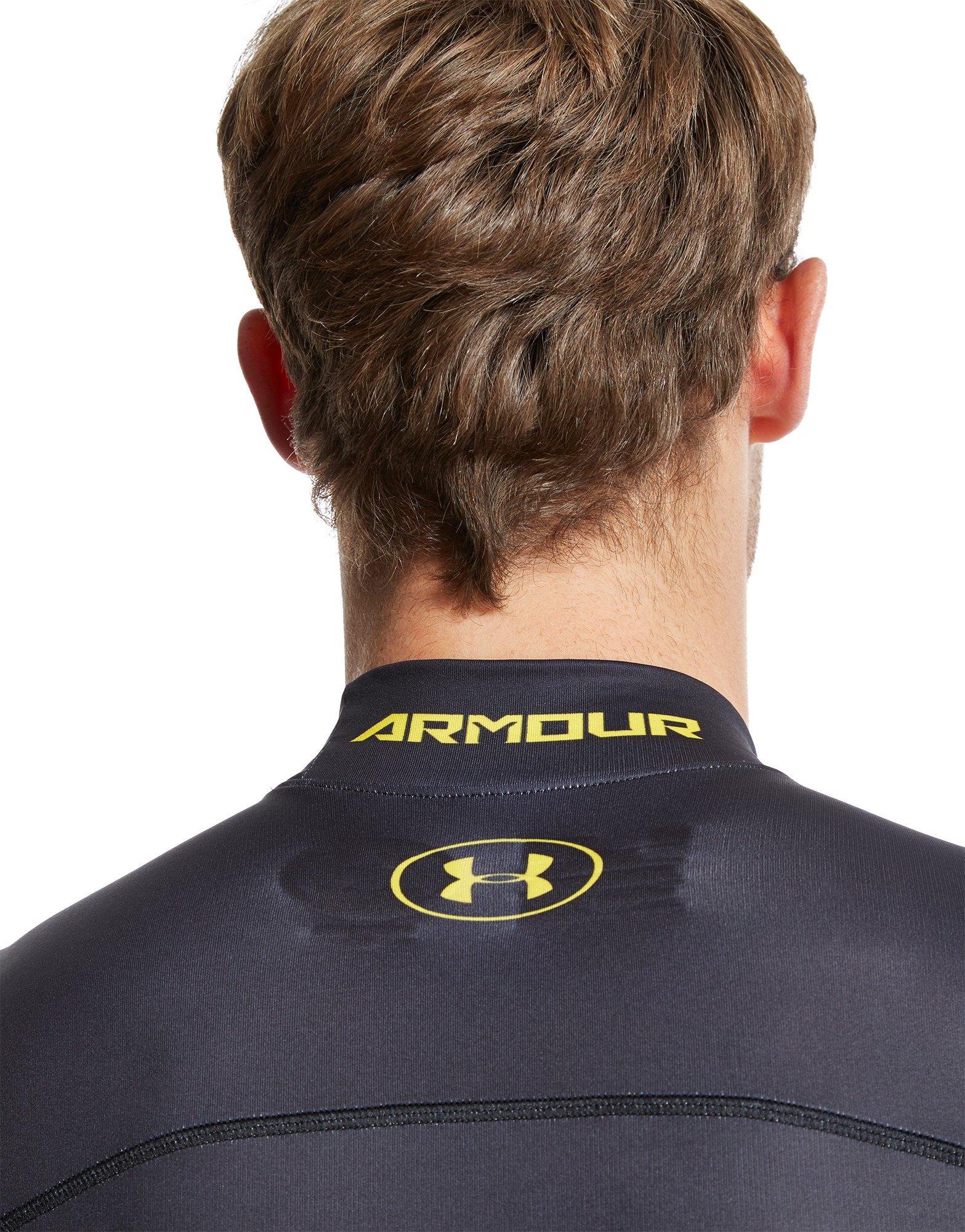 Under Armour Batman GoldGear Compression Longsleeve