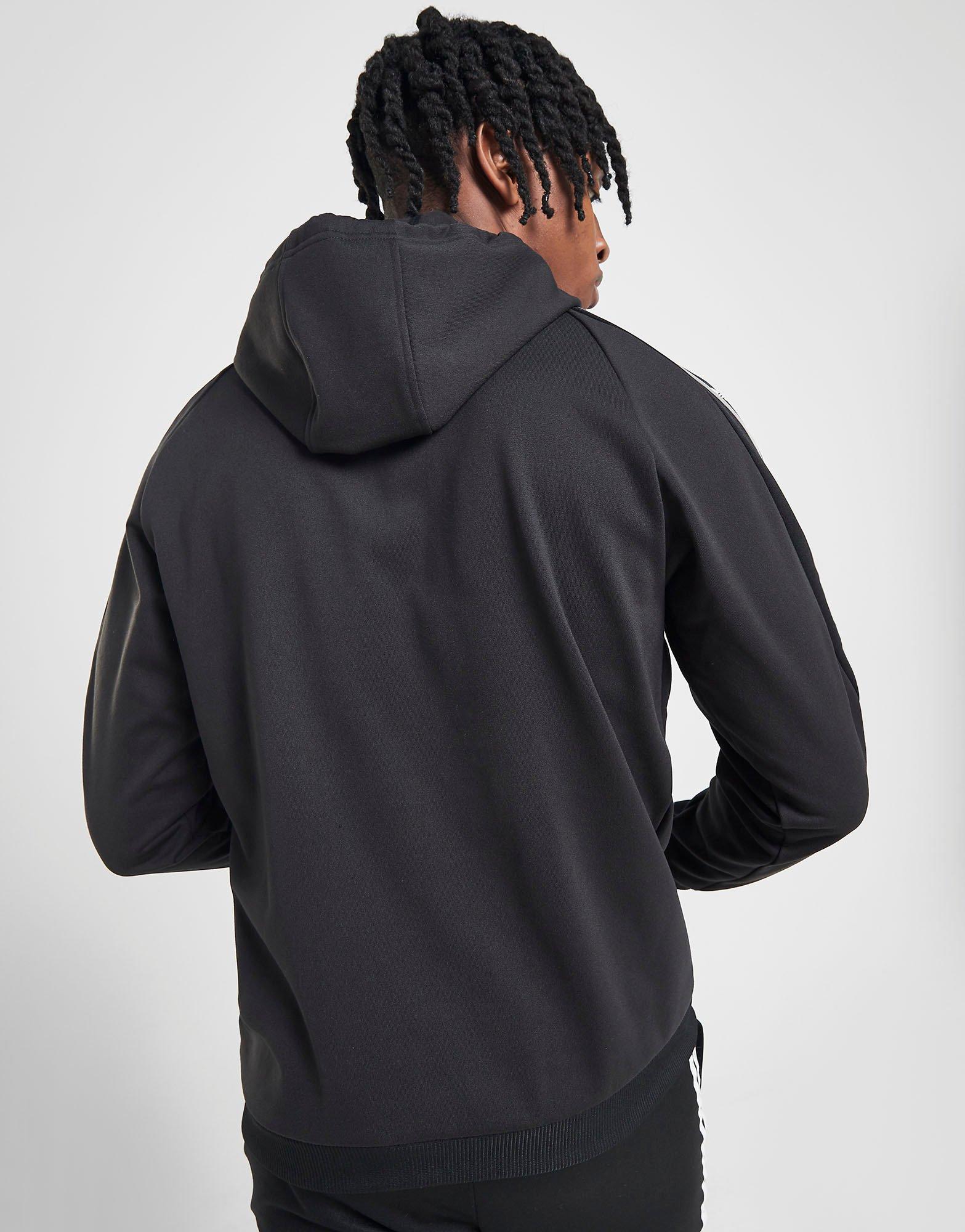 adidas originals on edge hoodie