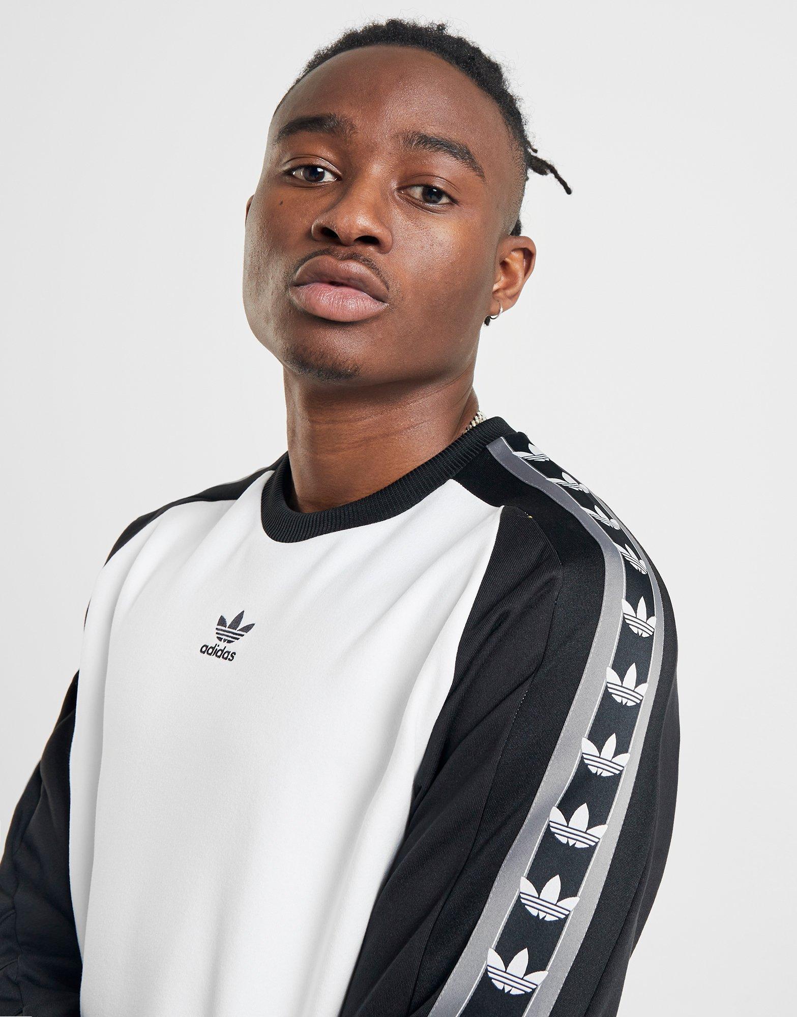 adidas originals on edge hoodie