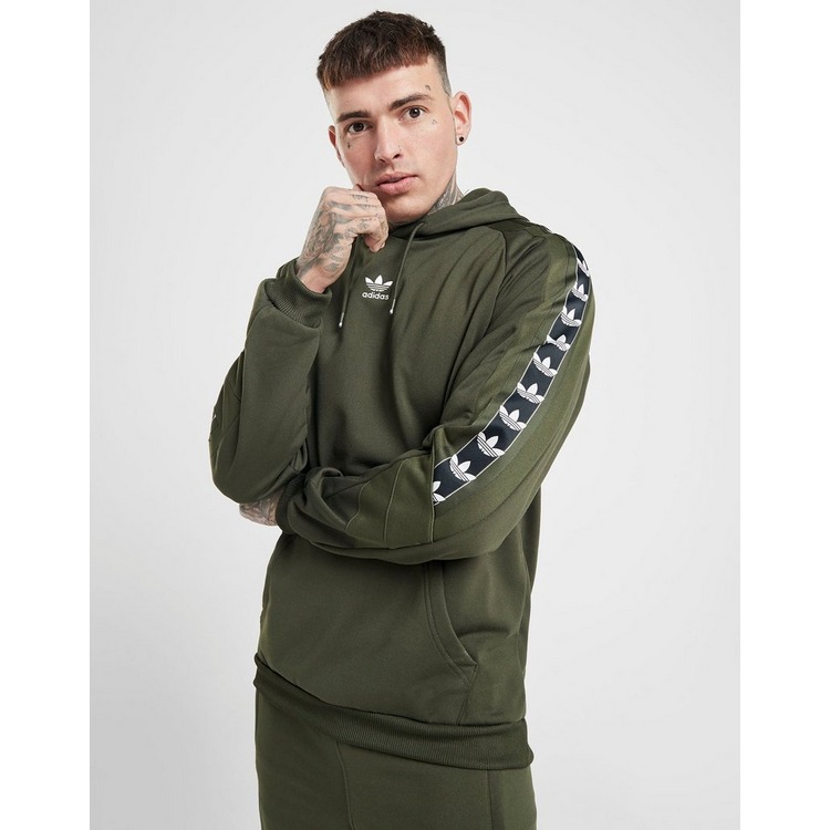 adidas Originals On Edge Felpa con cappuccio