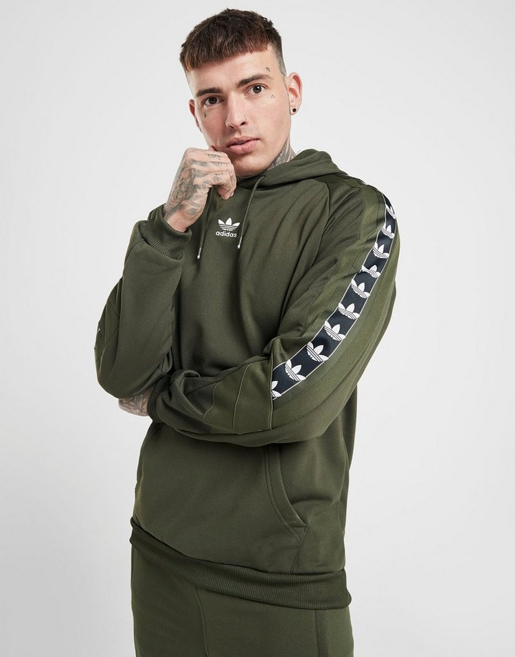 adidas Originals On Edge Felpa con cappuccio