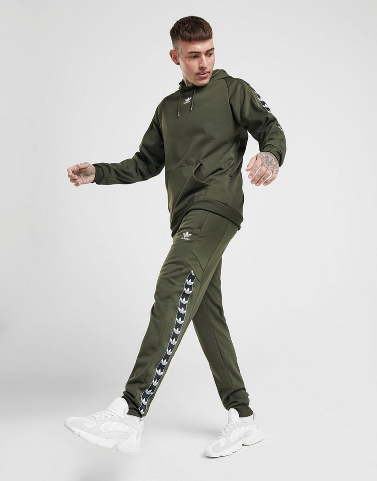 adidas Originals On Edge Felpa con cappuccio