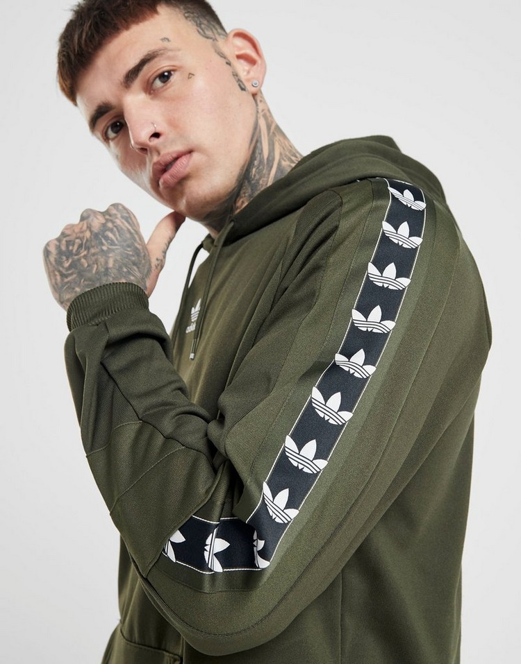 adidas Originals On Edge Felpa con cappuccio