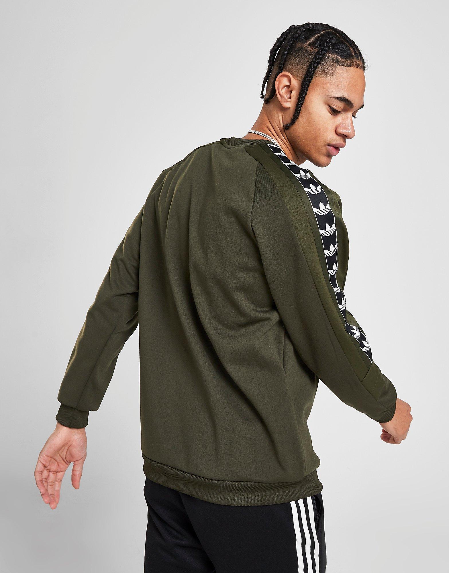 adidas sweatshirts and hoodies