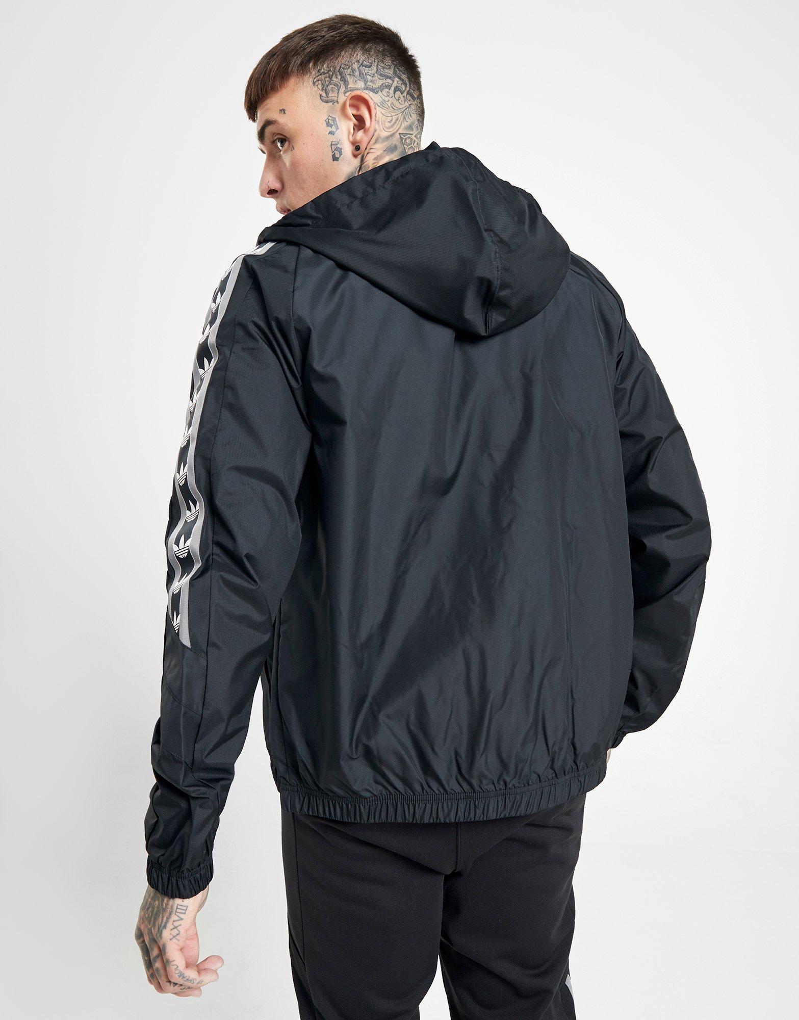 adidas windjacke herren